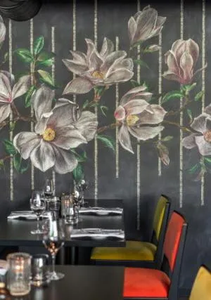 Restaurant/places to eat in Thon Hotel Brønnøysund