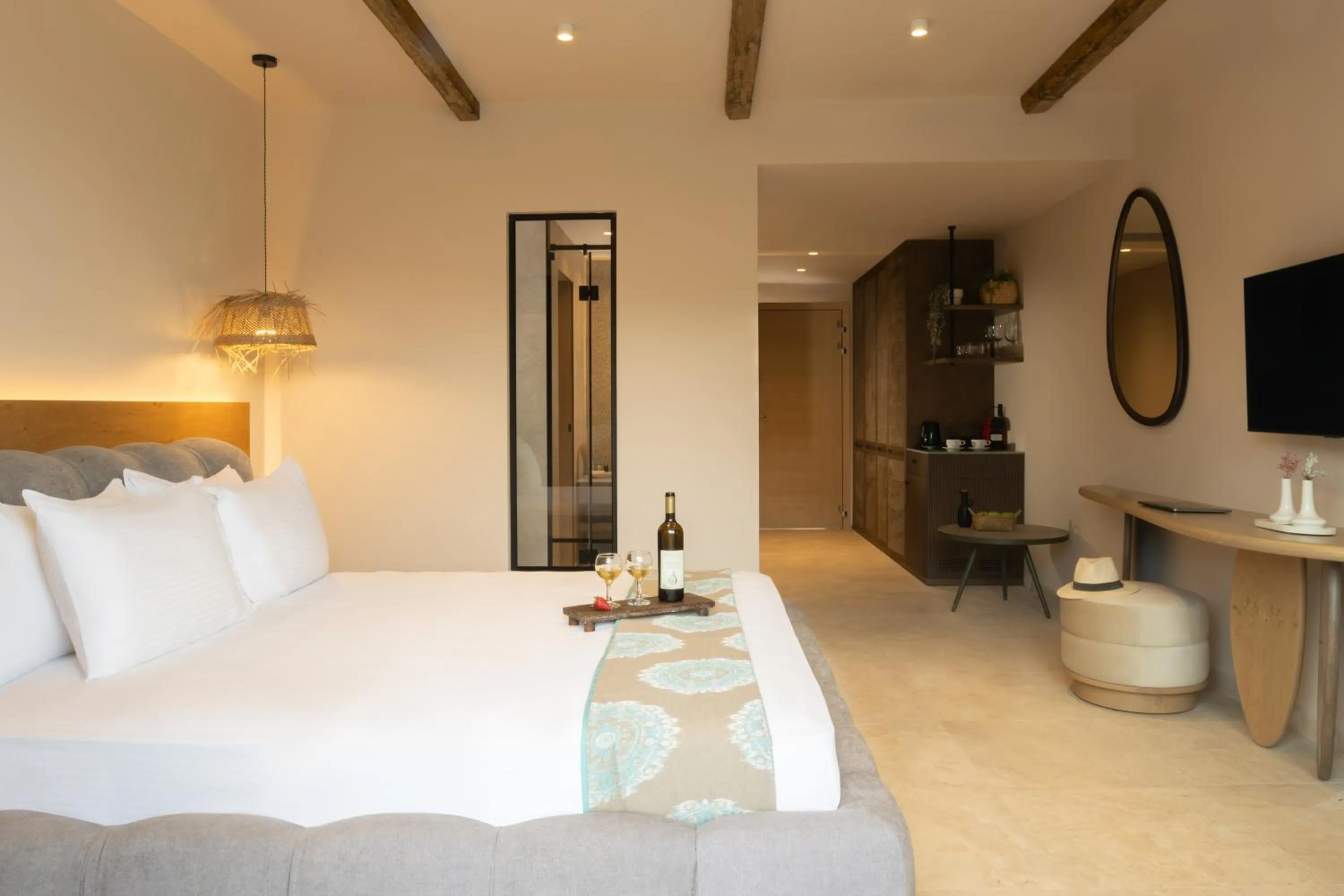 Bedroom, Bed in Alexandra Golden Boutique Hotel-Adults Only