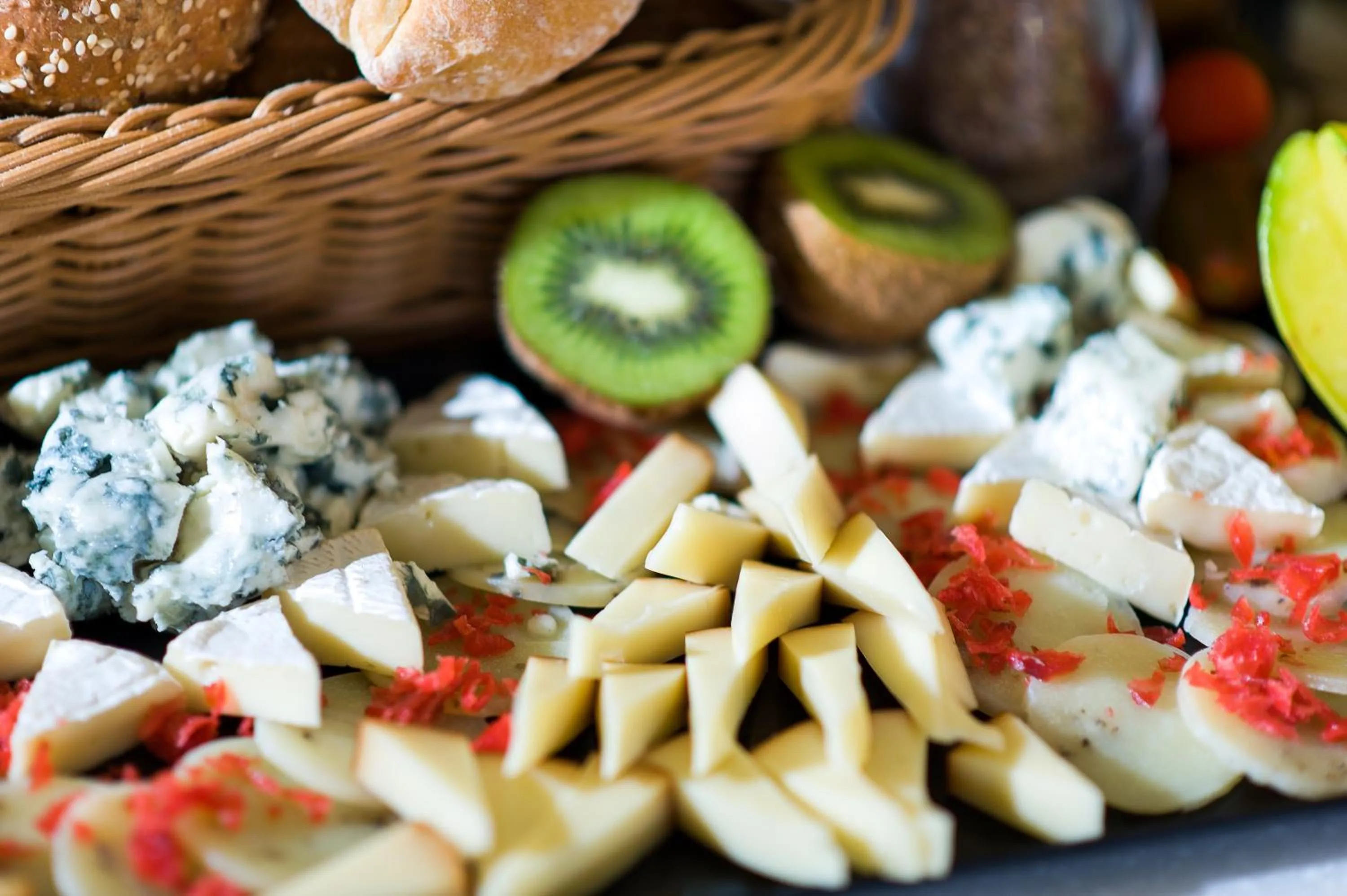 Restaurant/places to eat in Alexandra Golden Boutique Hotel-Adults Only