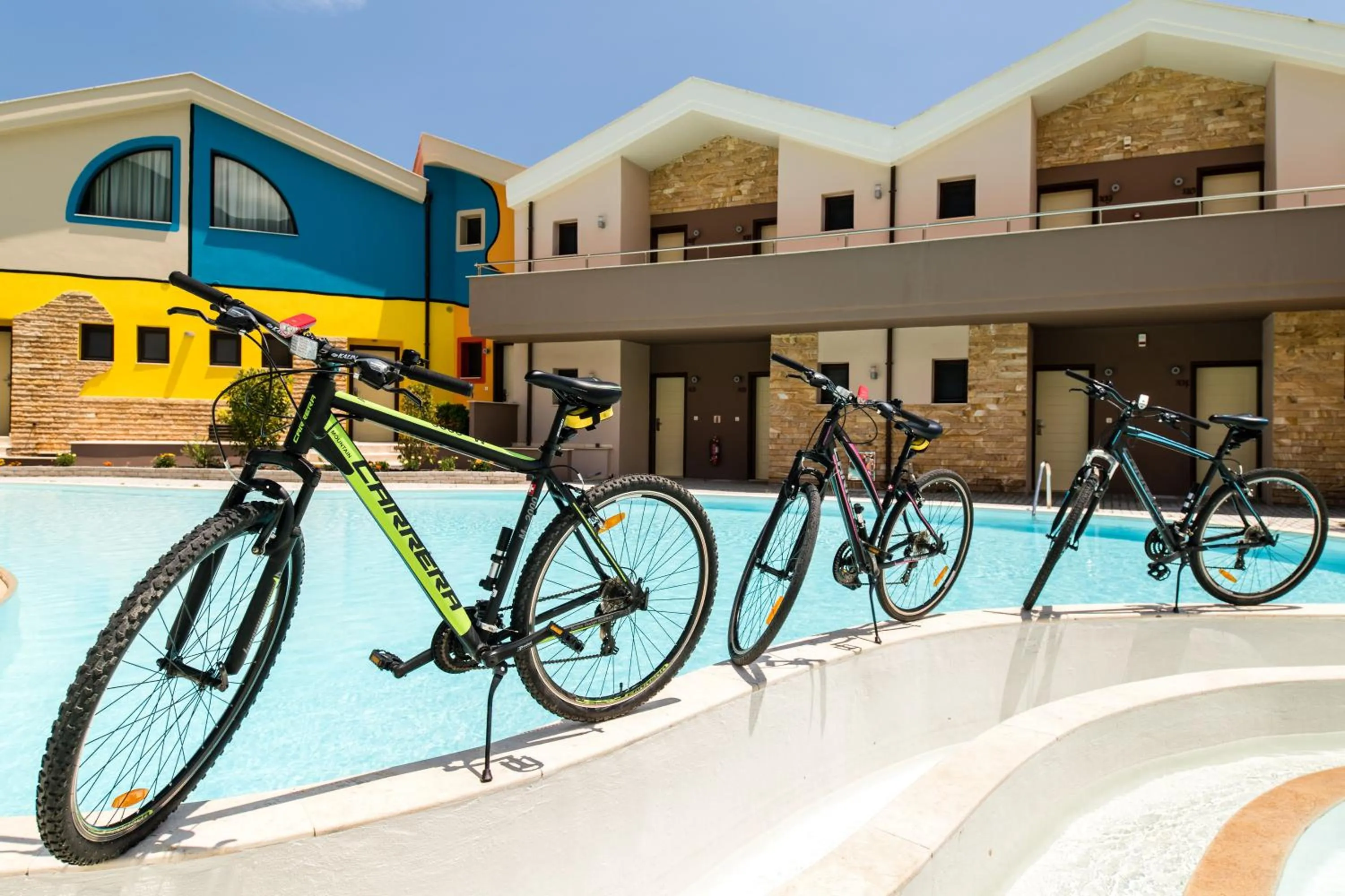 Property building in Alexandra Golden Boutique Hotel-Adults Only