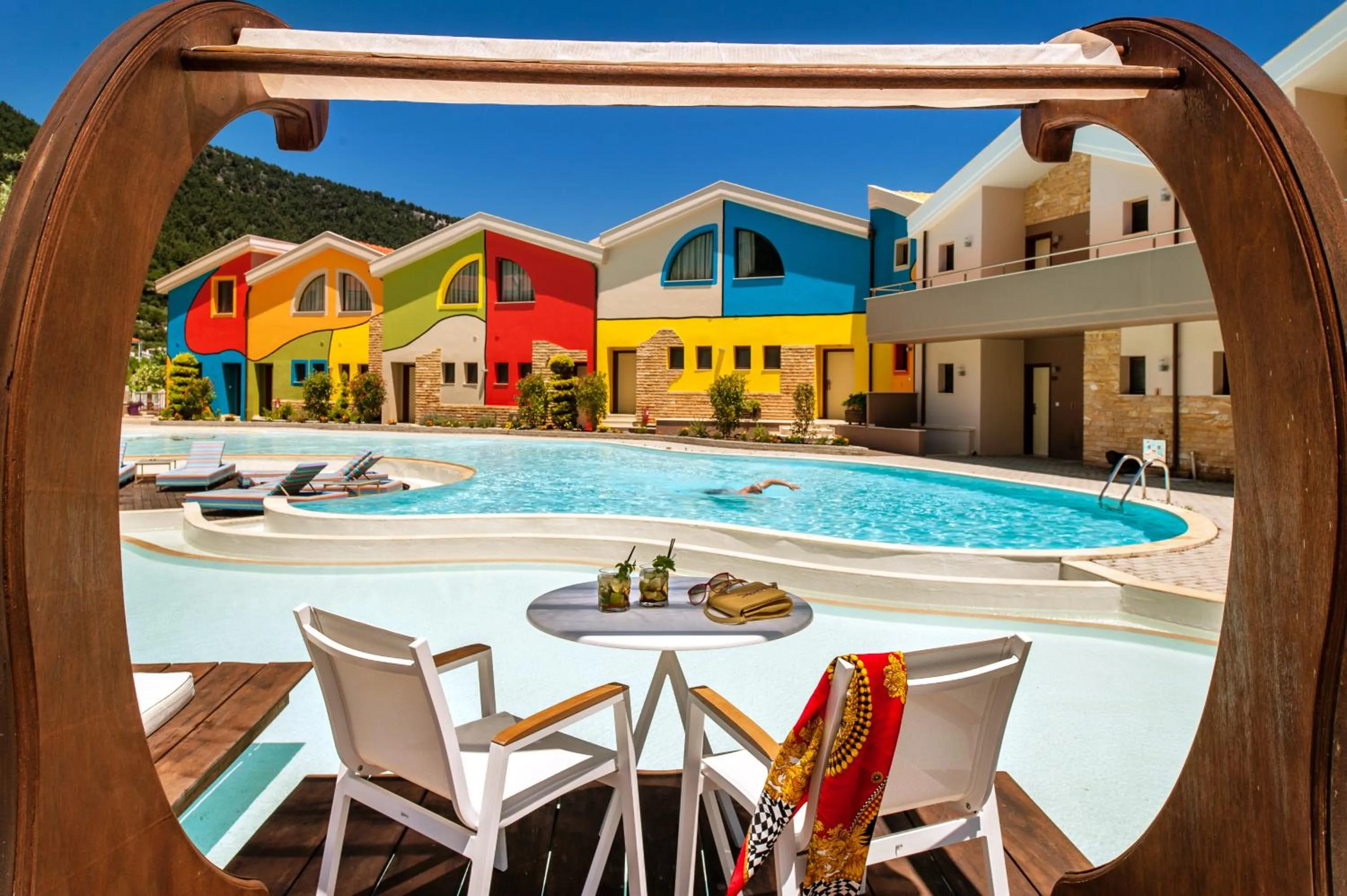 Property building in Alexandra Golden Boutique Hotel-Adults Only