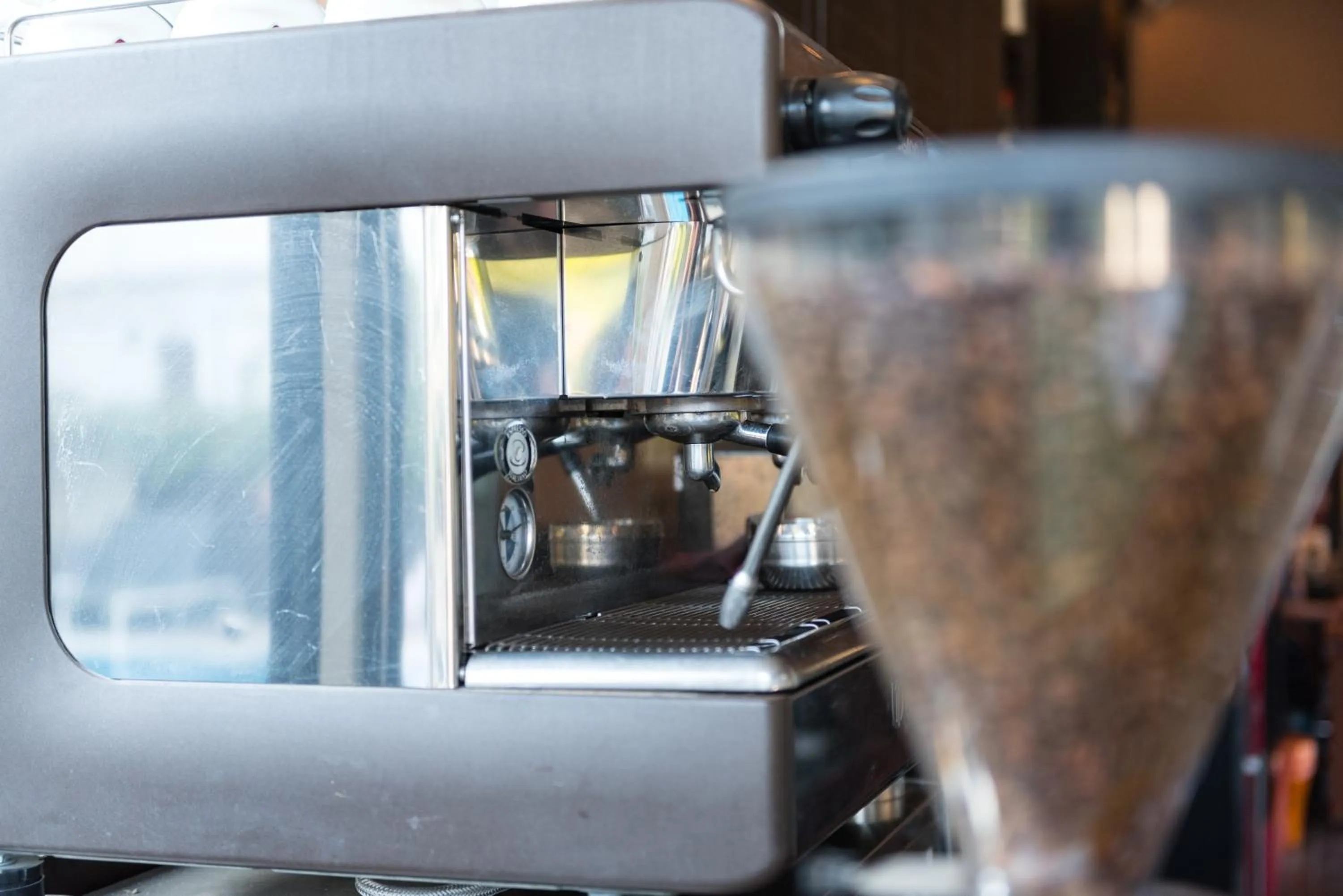 Breakfast in Stamos Hotel