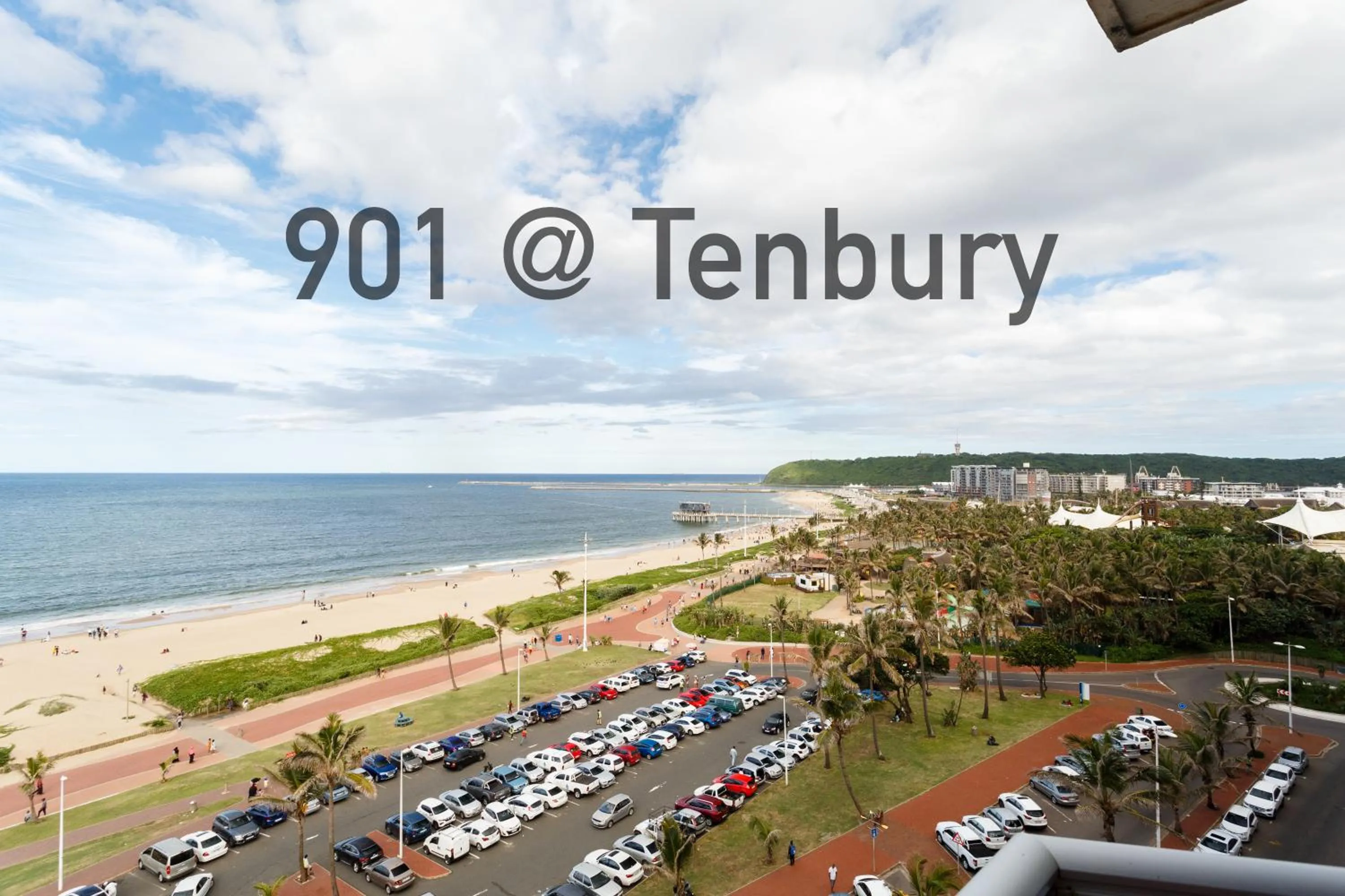 Beach in Tenbury Apartments