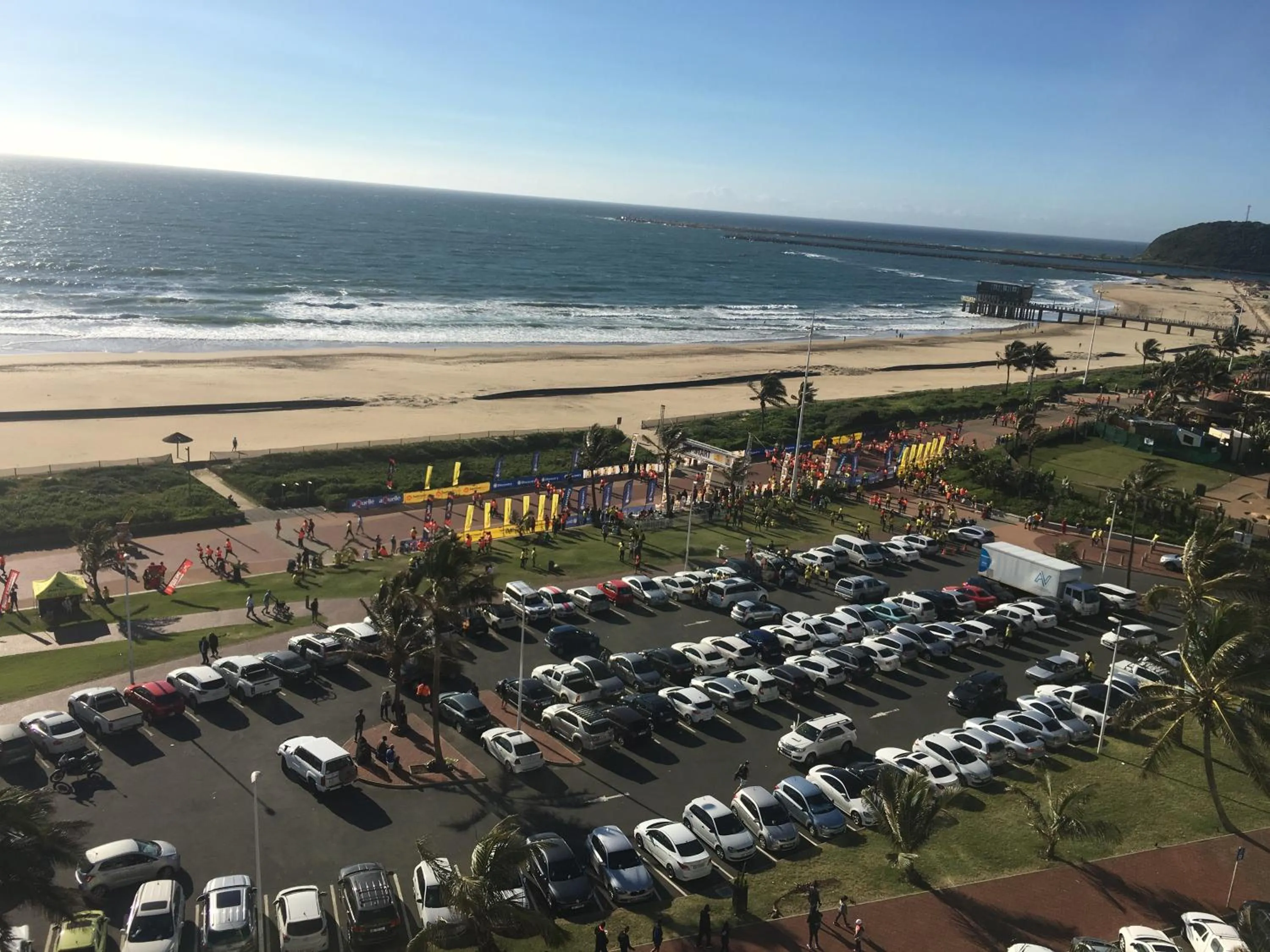 Beach in Tenbury Apartments