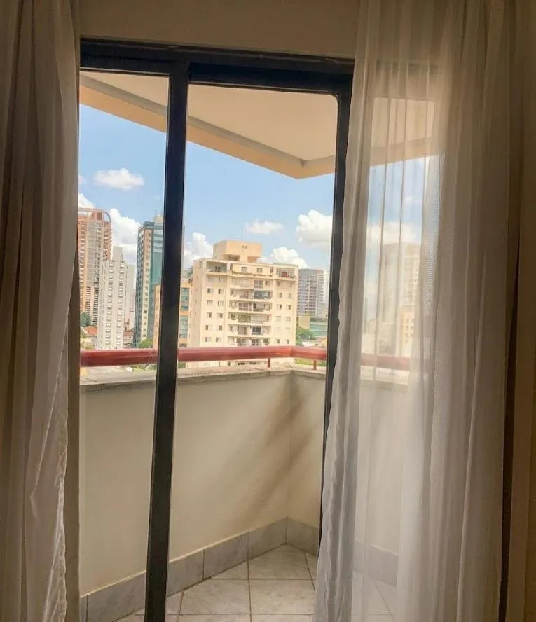 View (from property/room) in Bienal Suítes