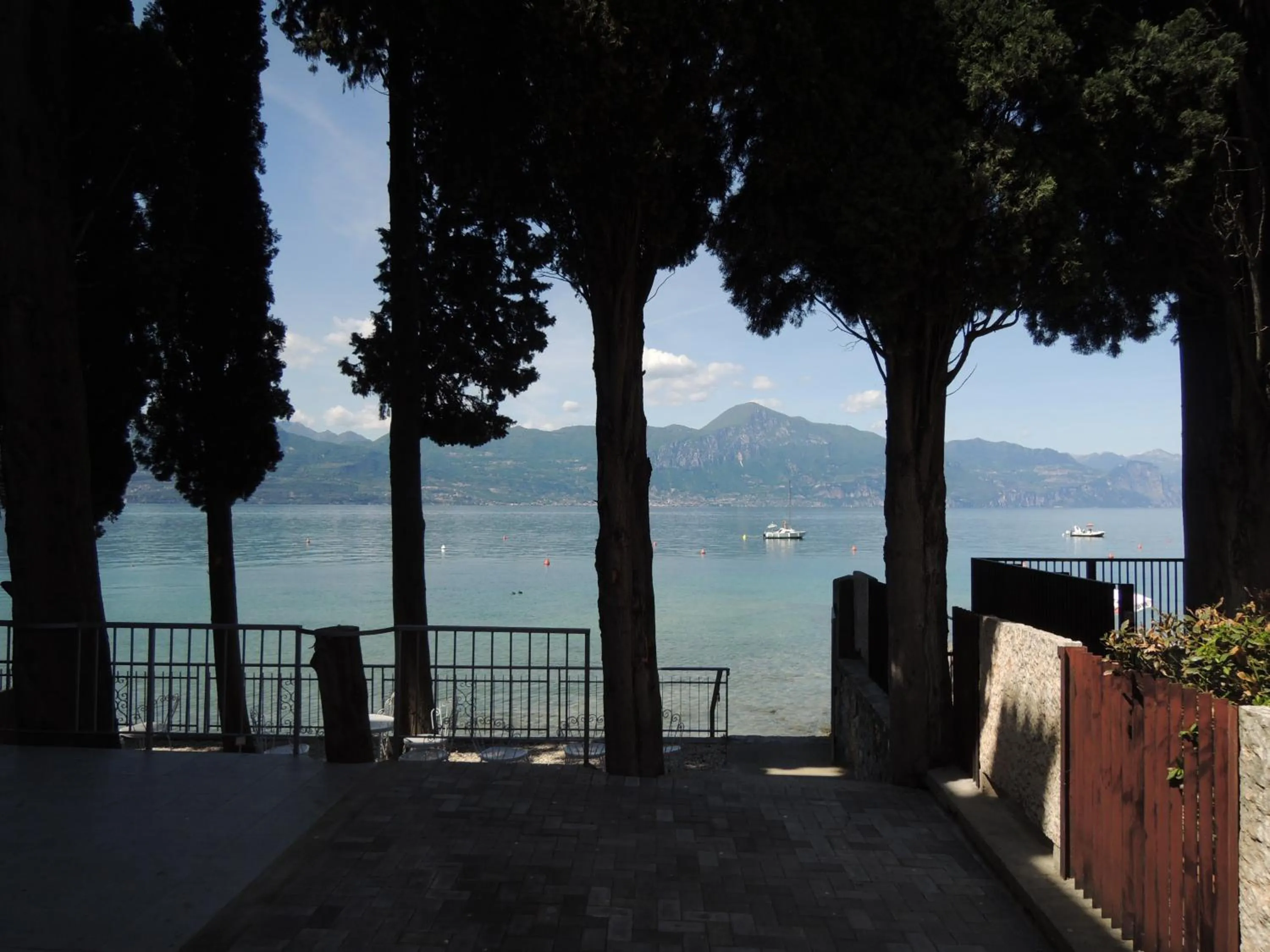 Day in Hotel Al Caval