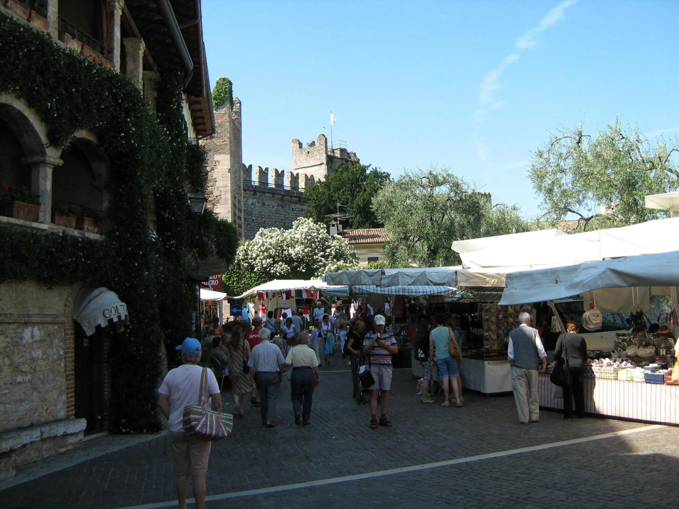 Day in Hotel Al Caval