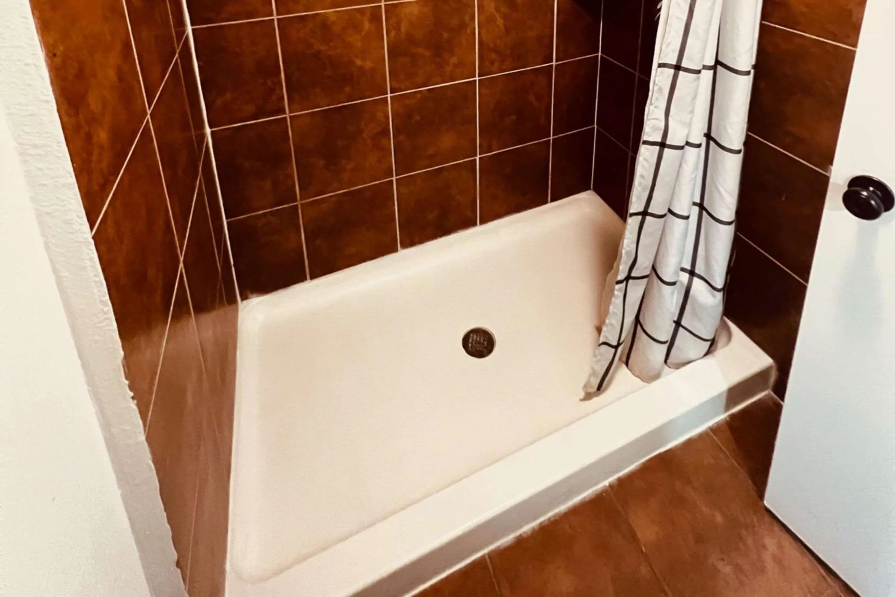 Bedroom in Econo Lodge Inn & Suites Downtown San Antonio Riverwalk Area