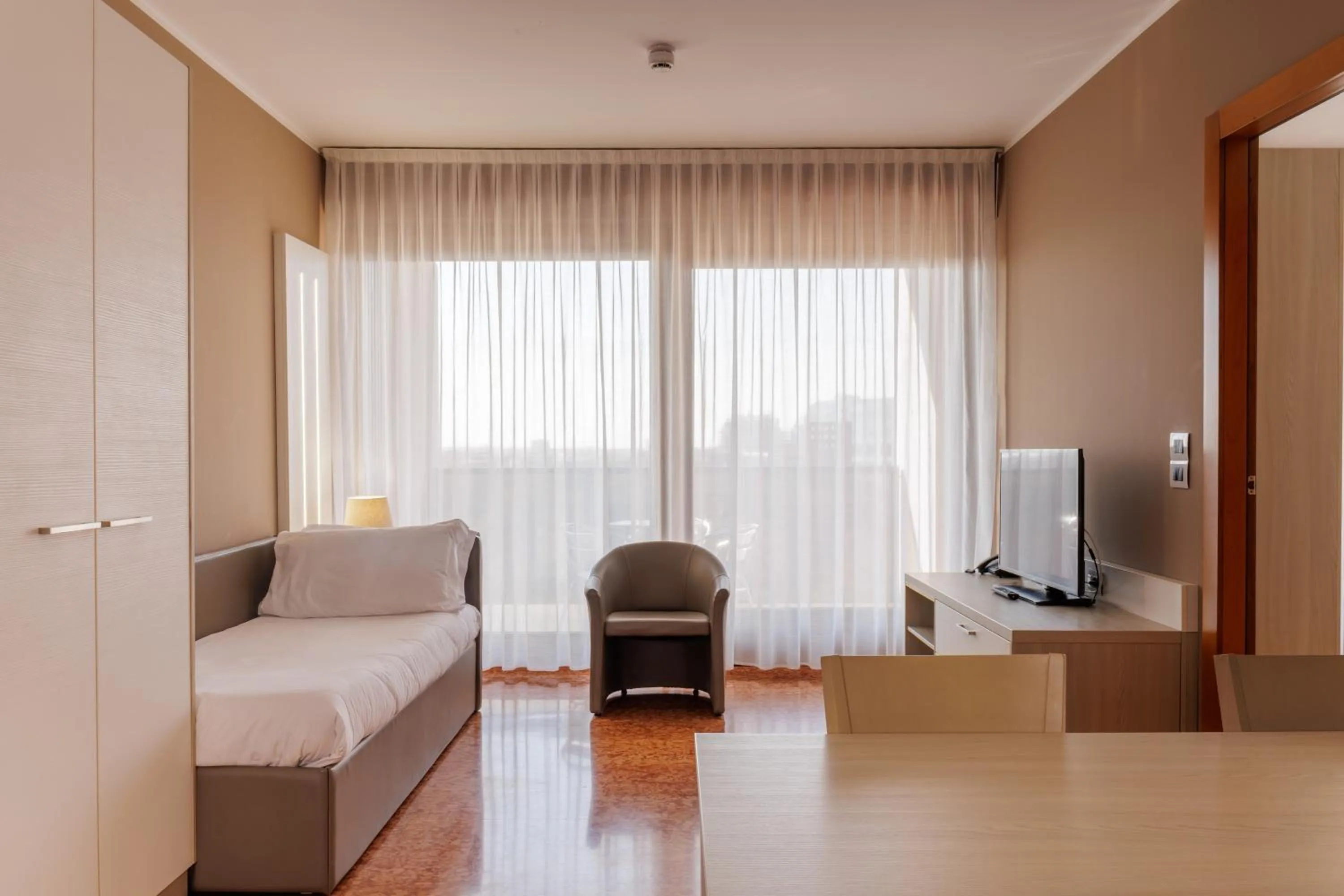 Photo of the whole room in Residence all'Adige