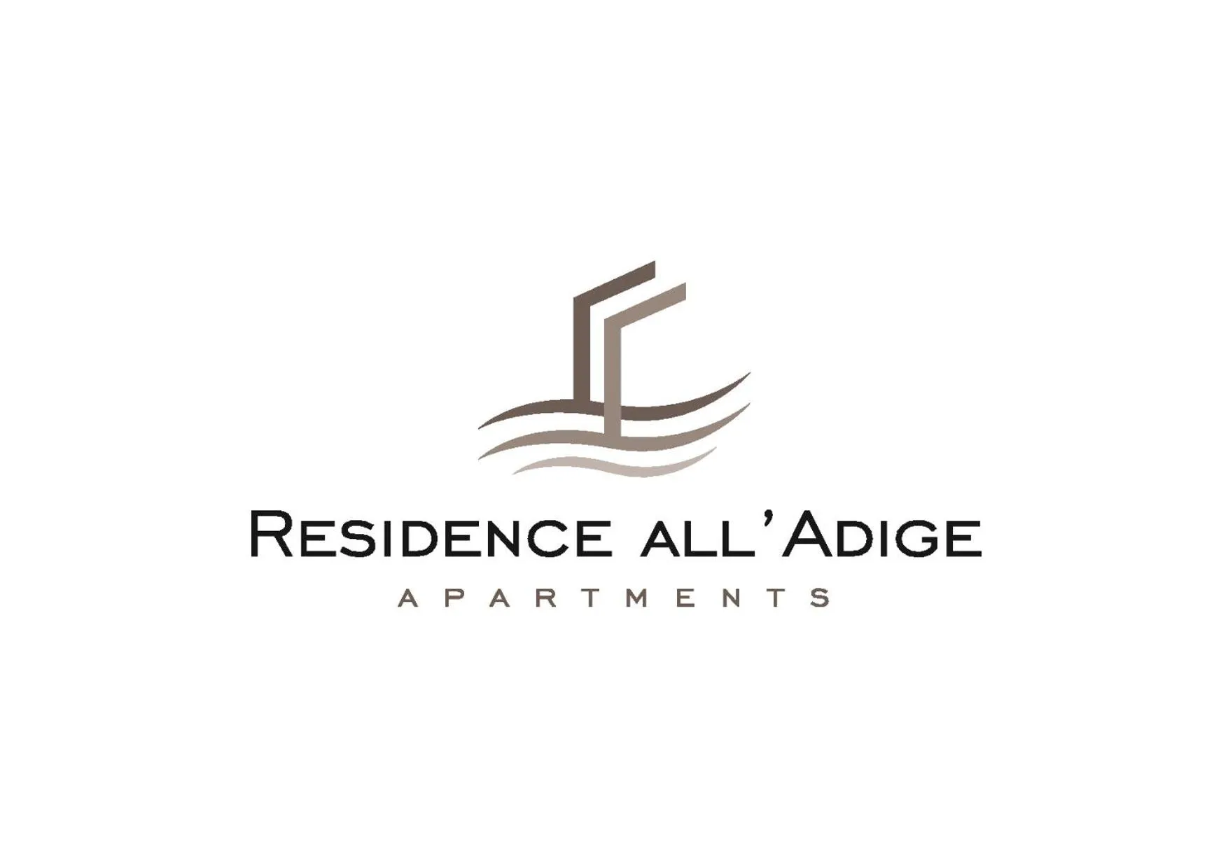 Property logo or sign in Residence all'Adige