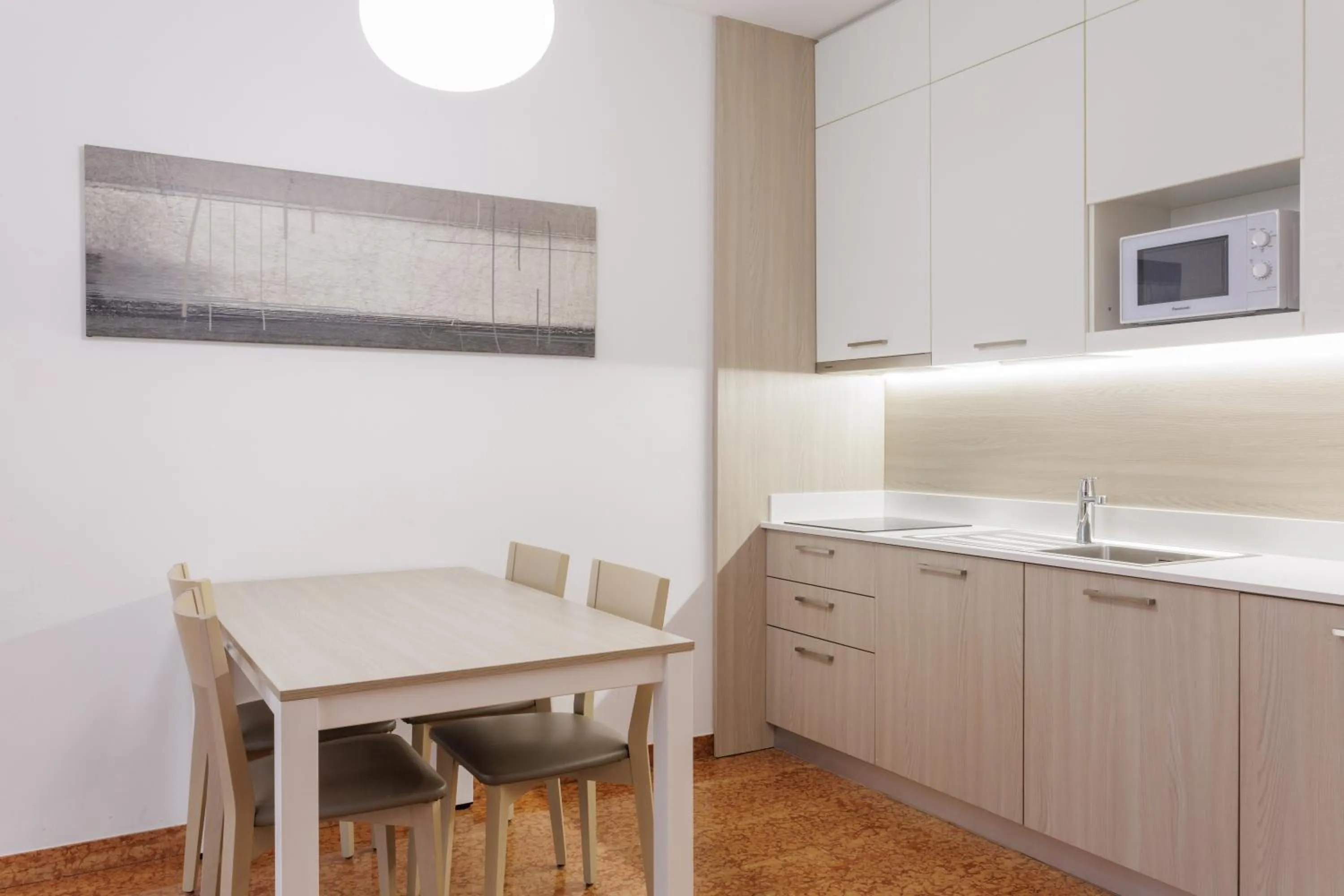 Photo of the whole room in Residence all'Adige