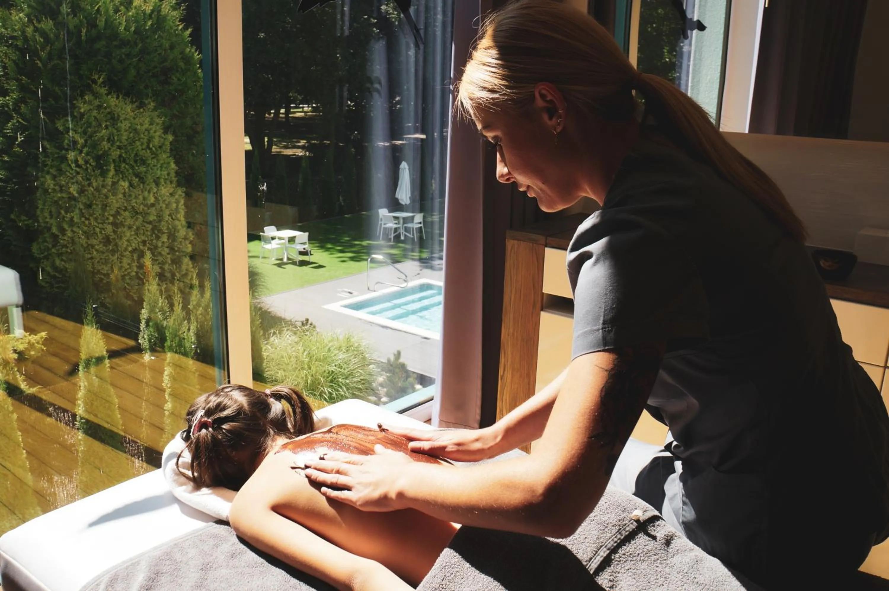 Massage in Villa Park Med. & SPA