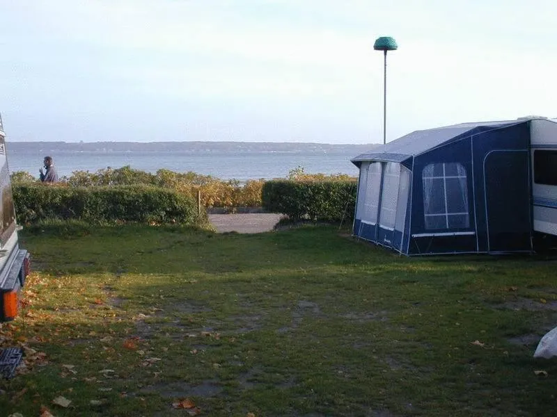 Day in Helsingør Camping & Cottages Grønnehave