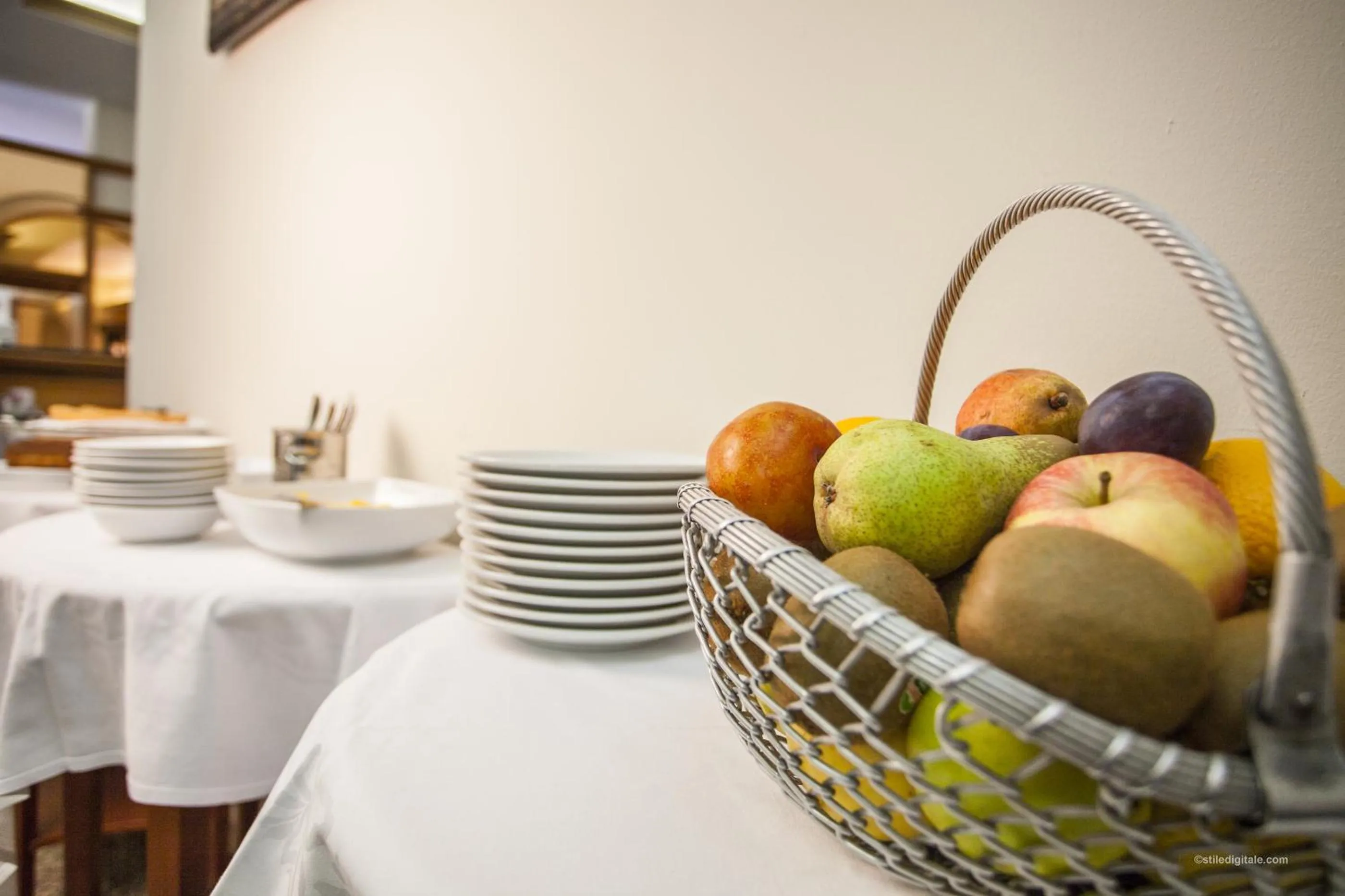 Breakfast in Hotel Blumen Collection by GSA Hotels