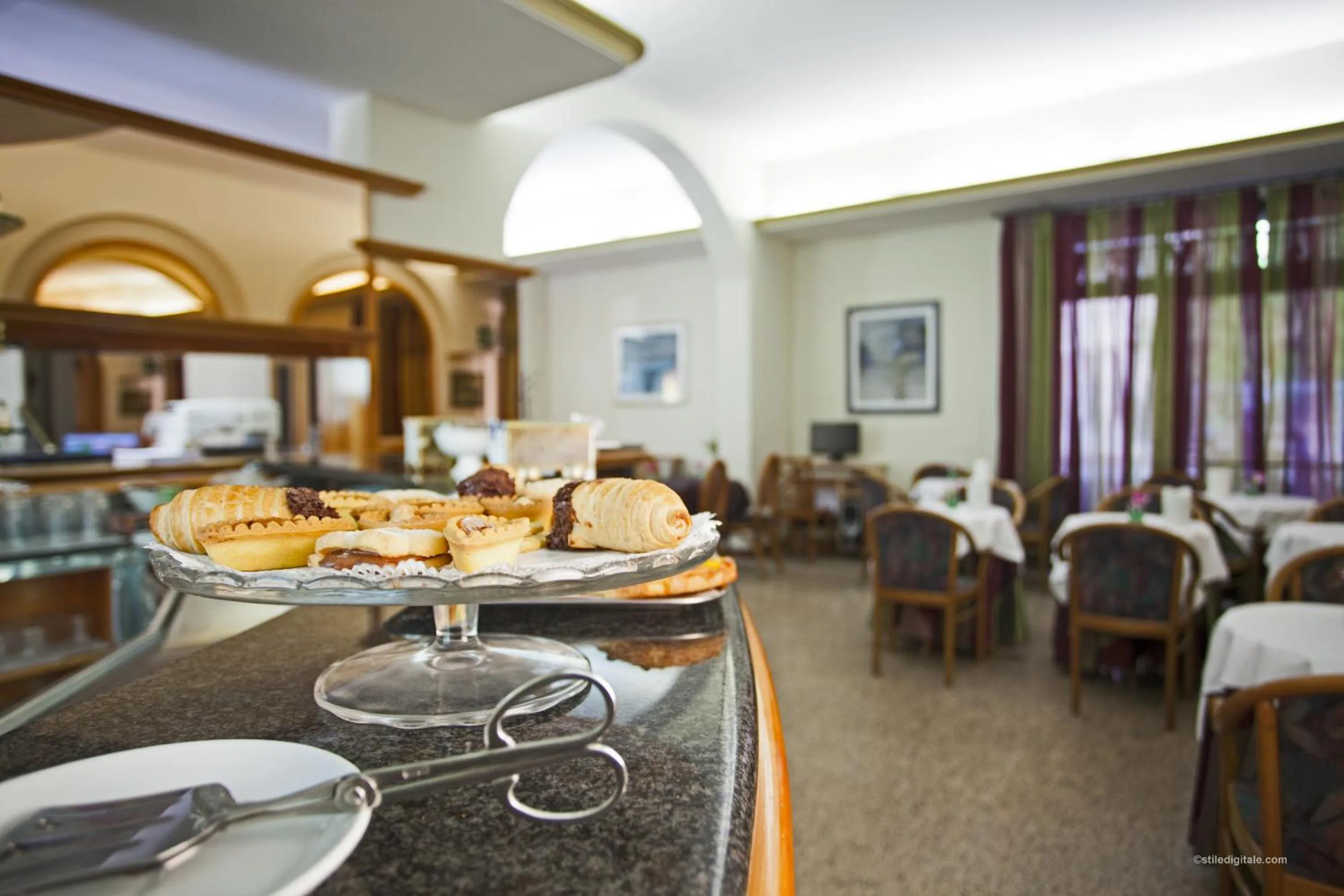 Breakfast in Hotel Blumen Collection by GSA Hotels