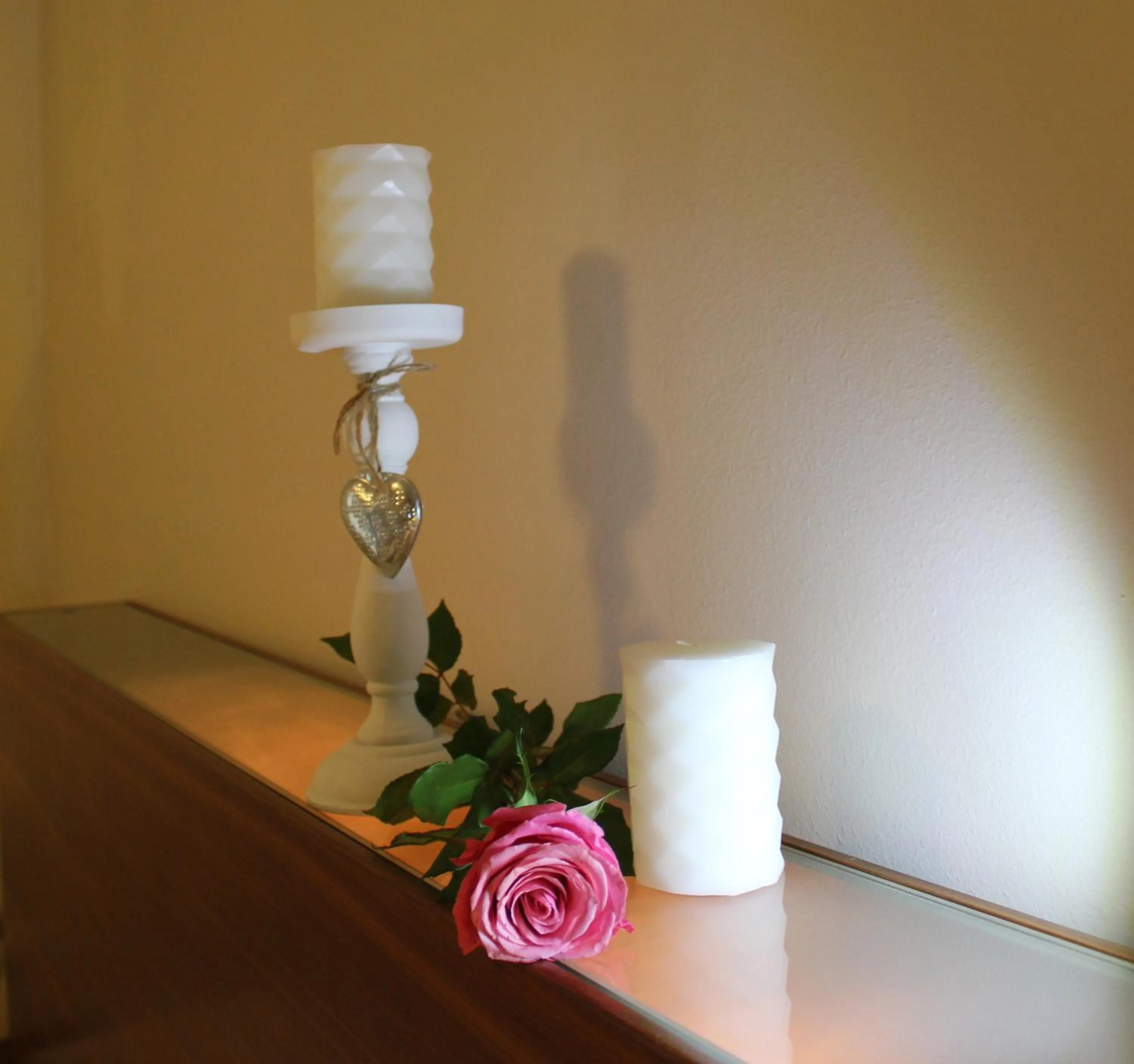 Decorative detail in Villa Aina Boutique Hotel