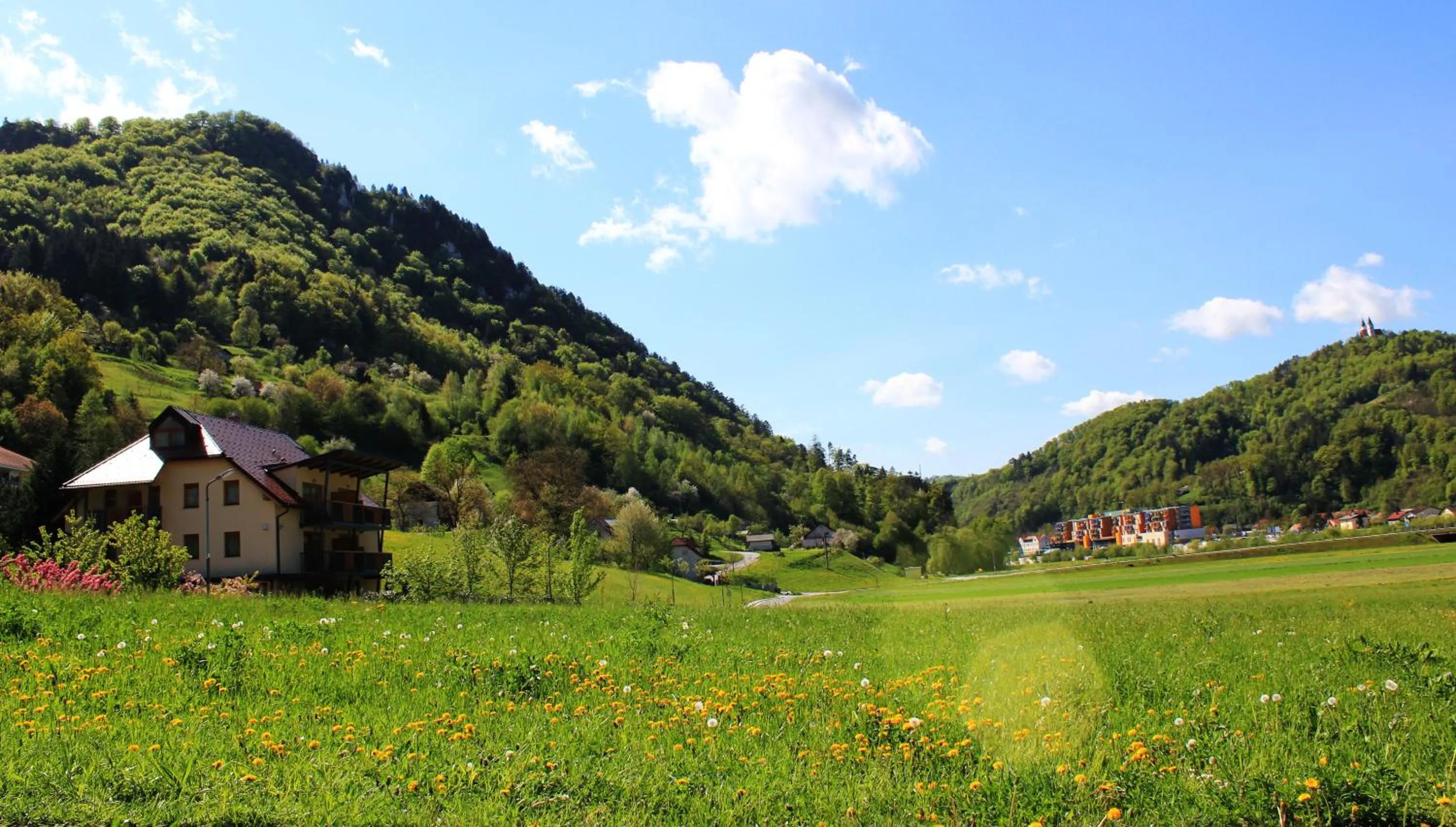 Property building in Villa Aina Boutique Hotel