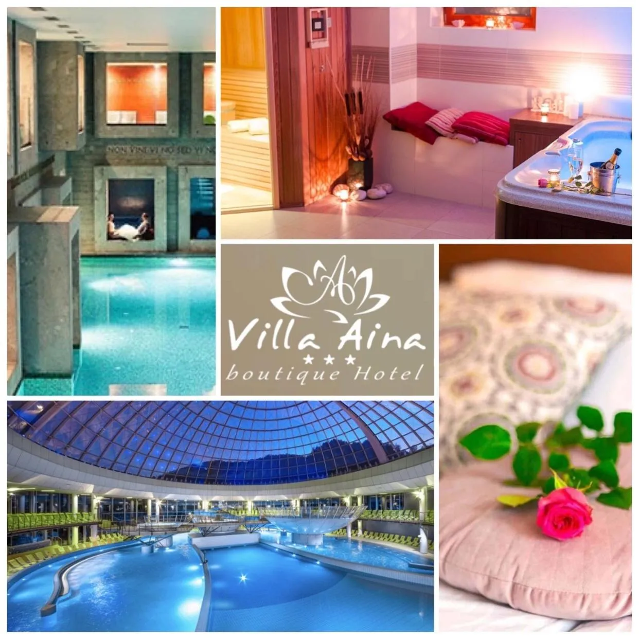 Villa Aina Boutique Hotel