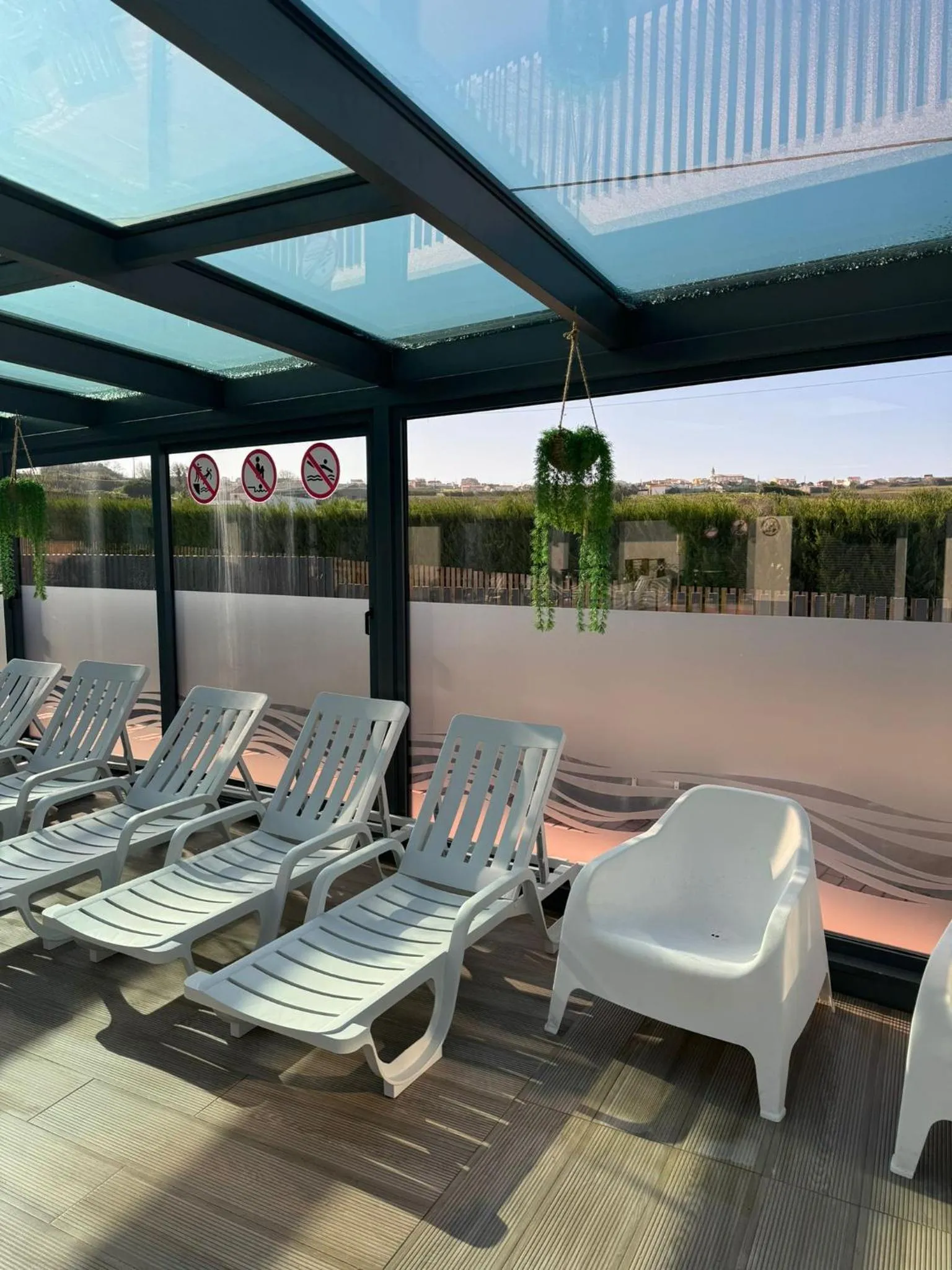 Swimming pool in Vale de Lourinhã - Casas de Campo