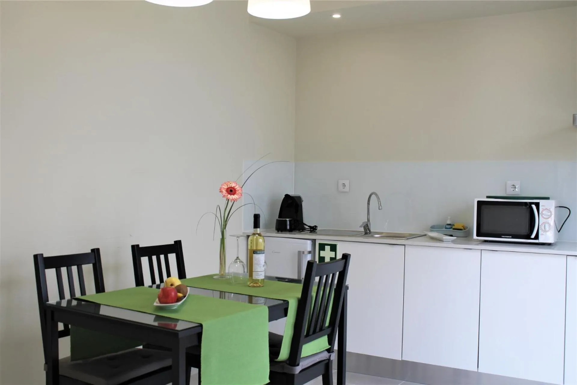 Kitchen or kitchenette in Vale de Lourinhã - Casas de Campo