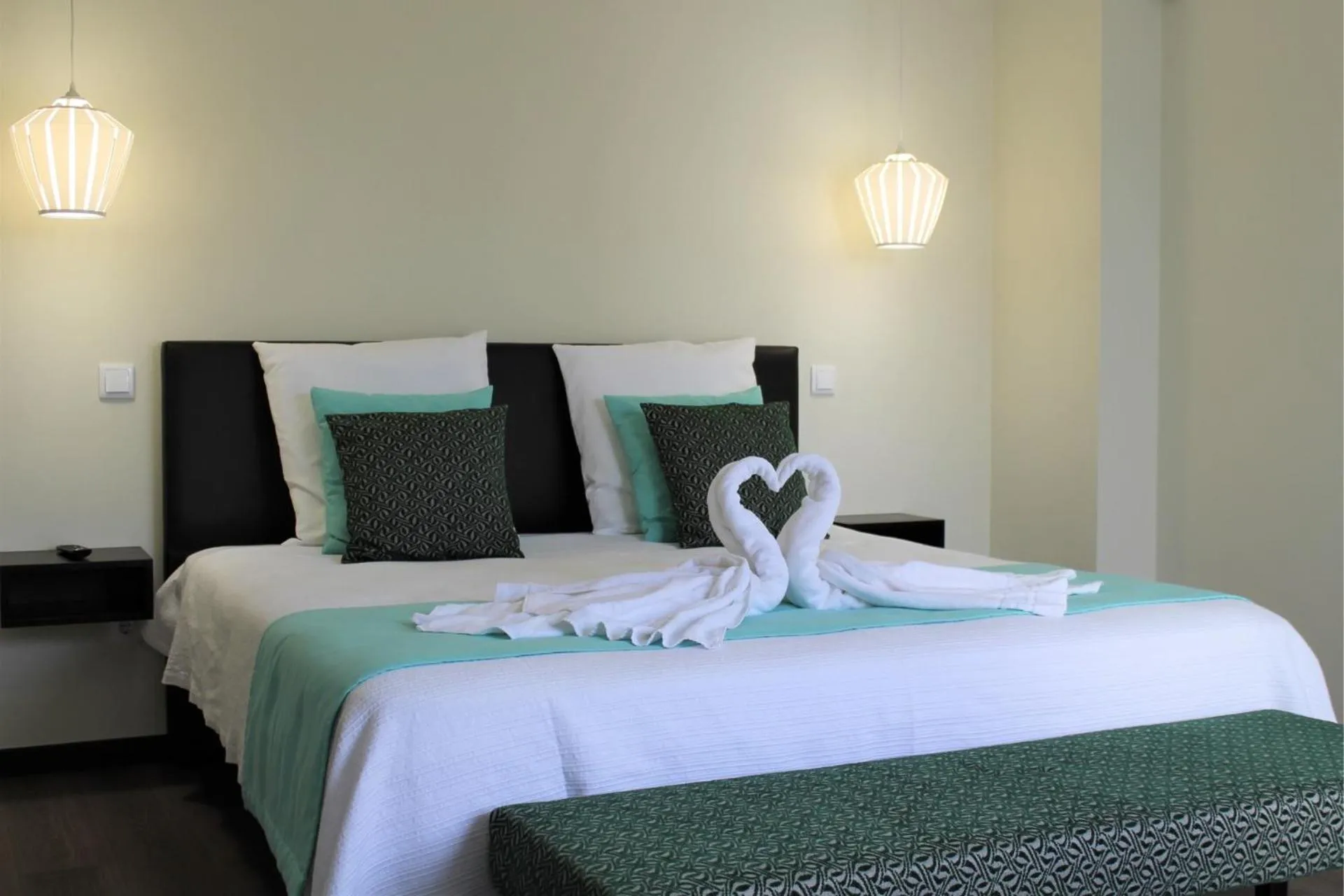 Bedroom, Bed in Vale de Lourinhã - Casas de Campo