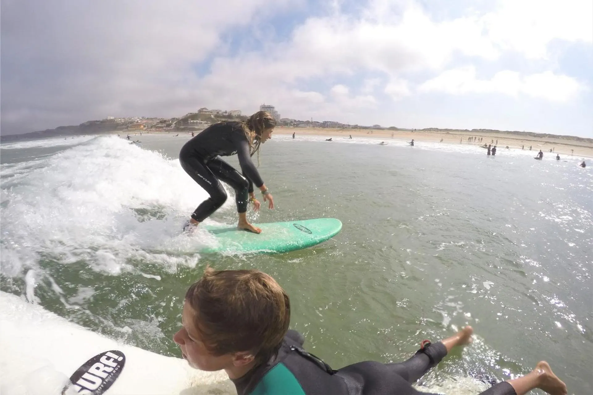 Beach in Vale de Lourinhã - Casas de Campo