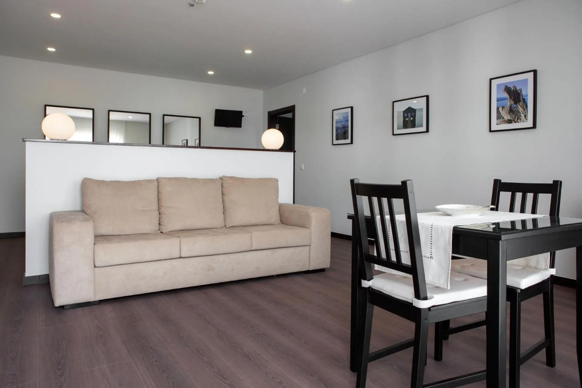 Living room in Vale de Lourinhã - Casas de Campo