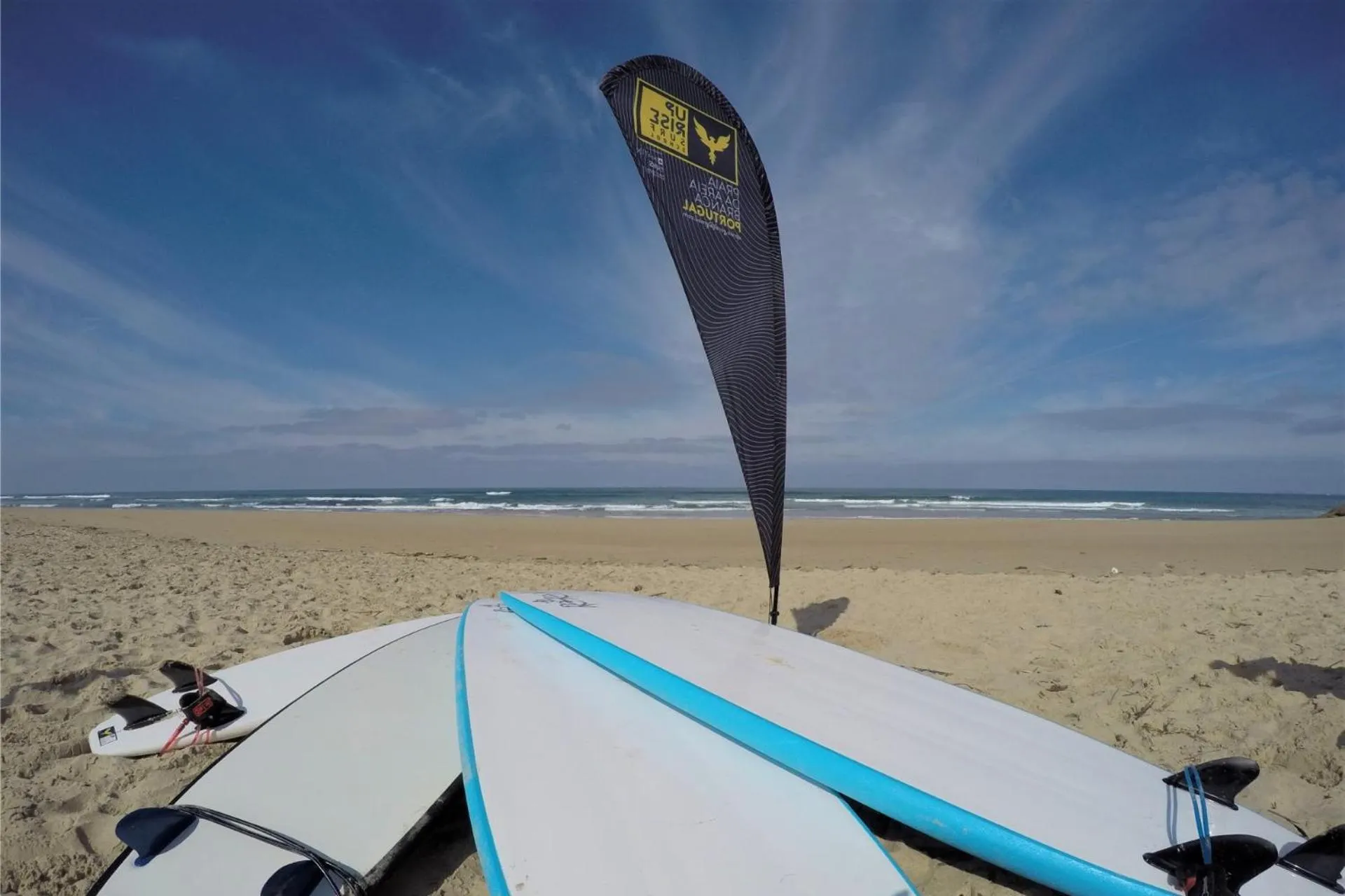 Beach in Vale de Lourinhã - Casas de Campo