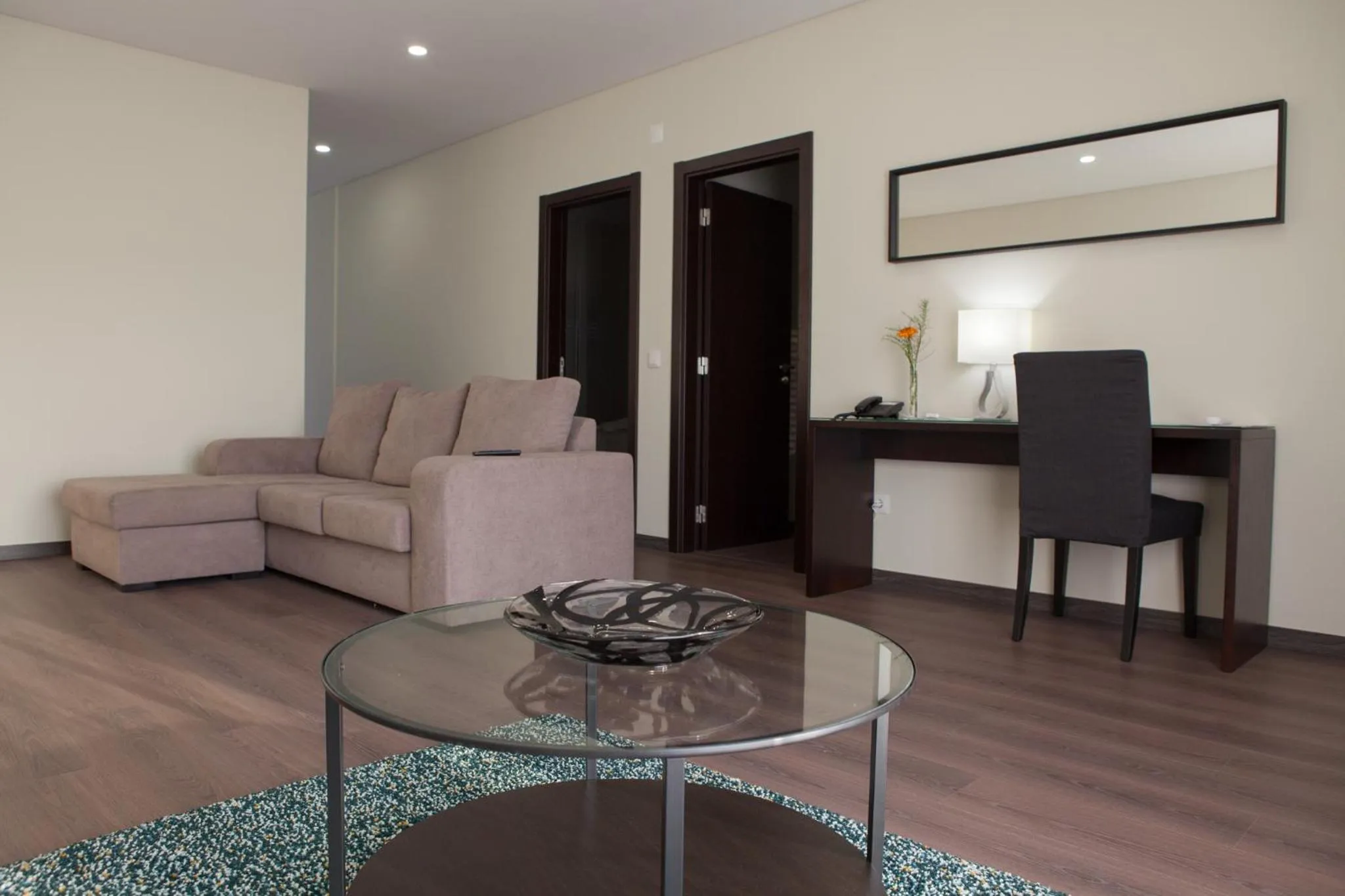 Living room in Vale de Lourinhã - Casas de Campo