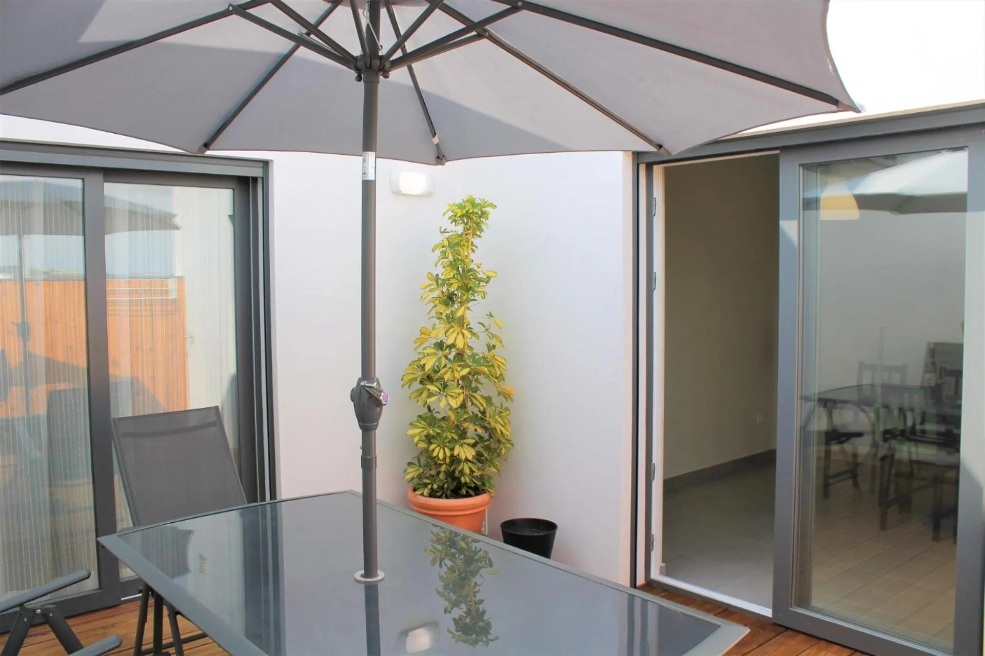 Balcony/Terrace in Vale de Lourinhã - Casas de Campo