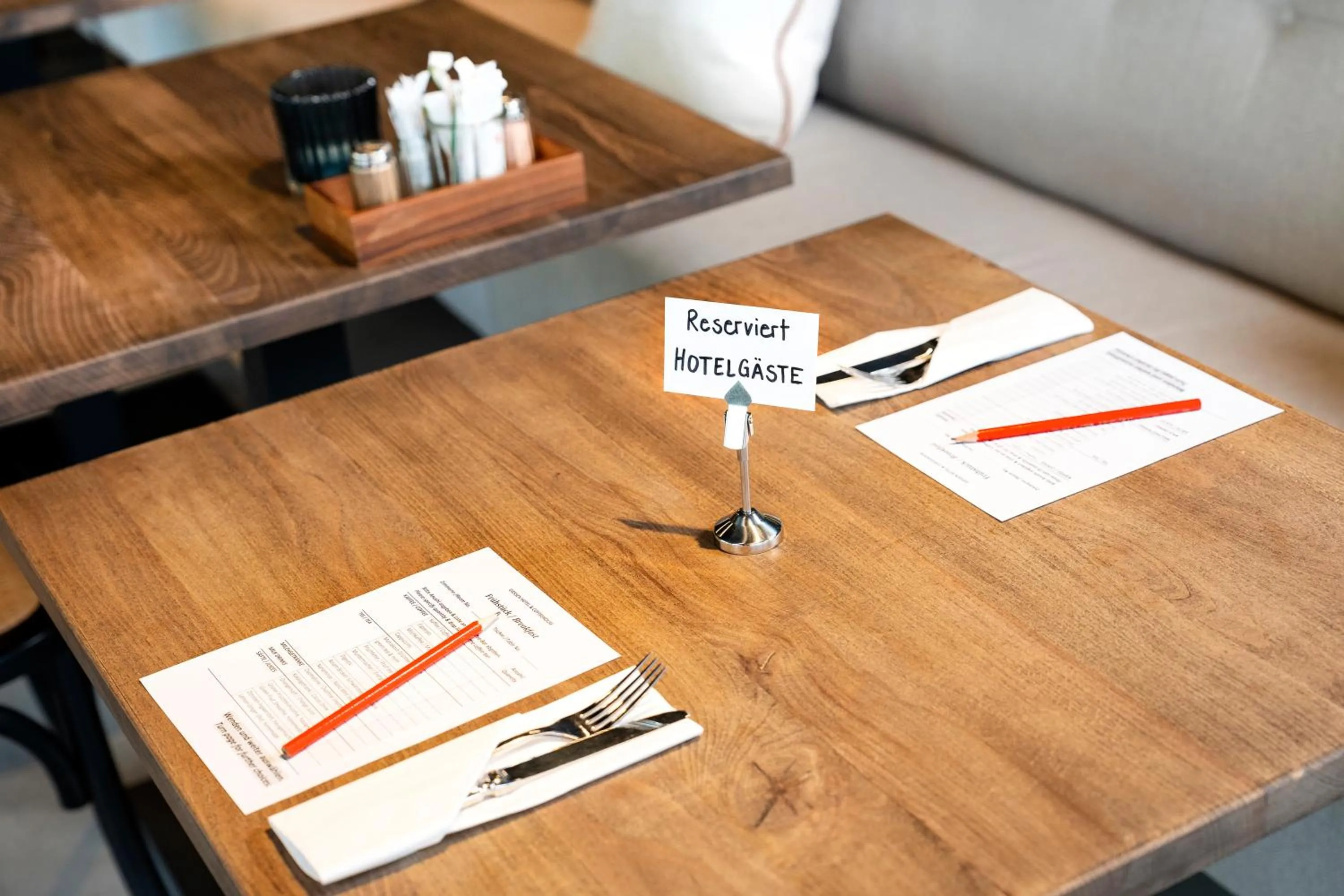 Breakfast in Giessen Hotel & Coffeehouse