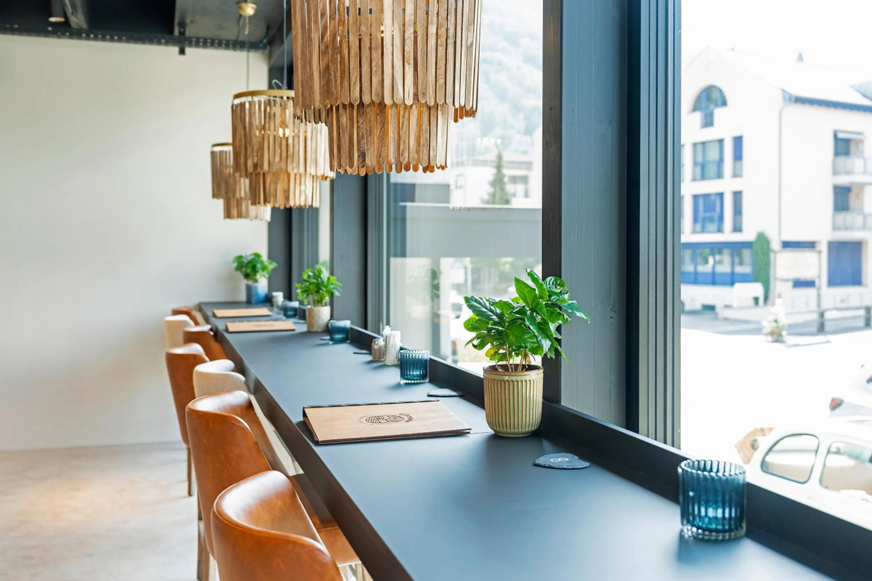 Restaurant/places to eat in Giessen Hotel & Coffeehouse