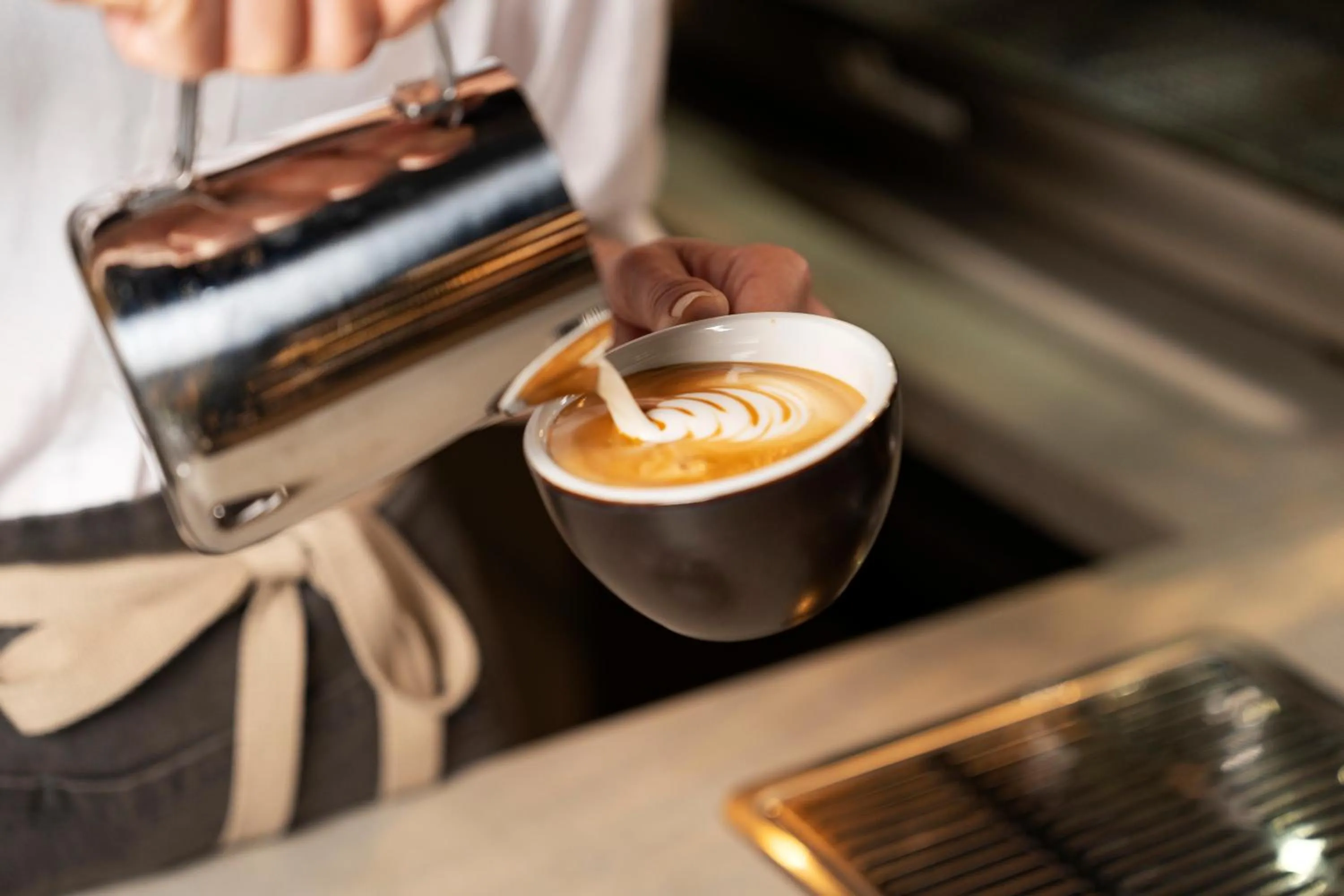 Coffee/tea facilities in Giessen Hotel & Coffeehouse
