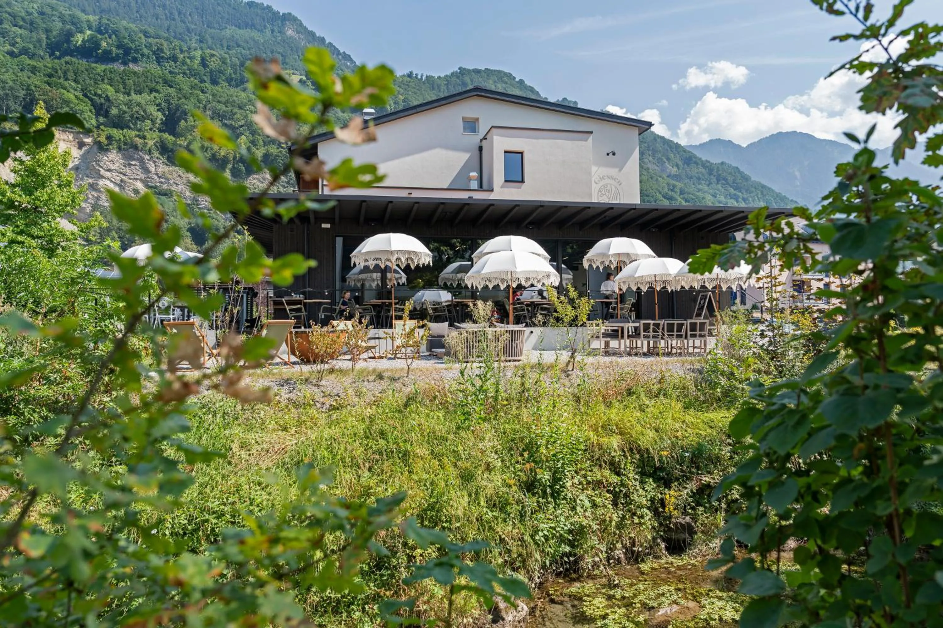 Property building in Giessen Hotel & Coffeehouse