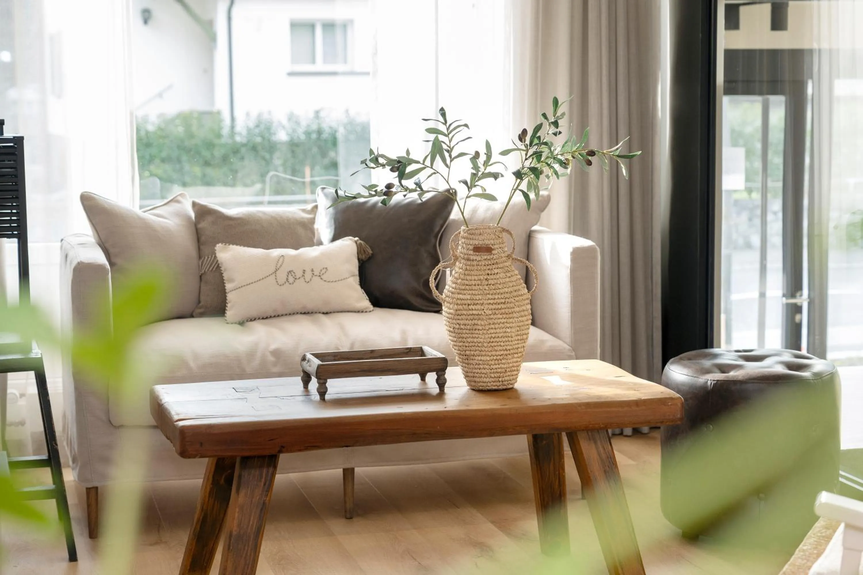 Lobby or reception in Giessen Hotel & Coffeehouse