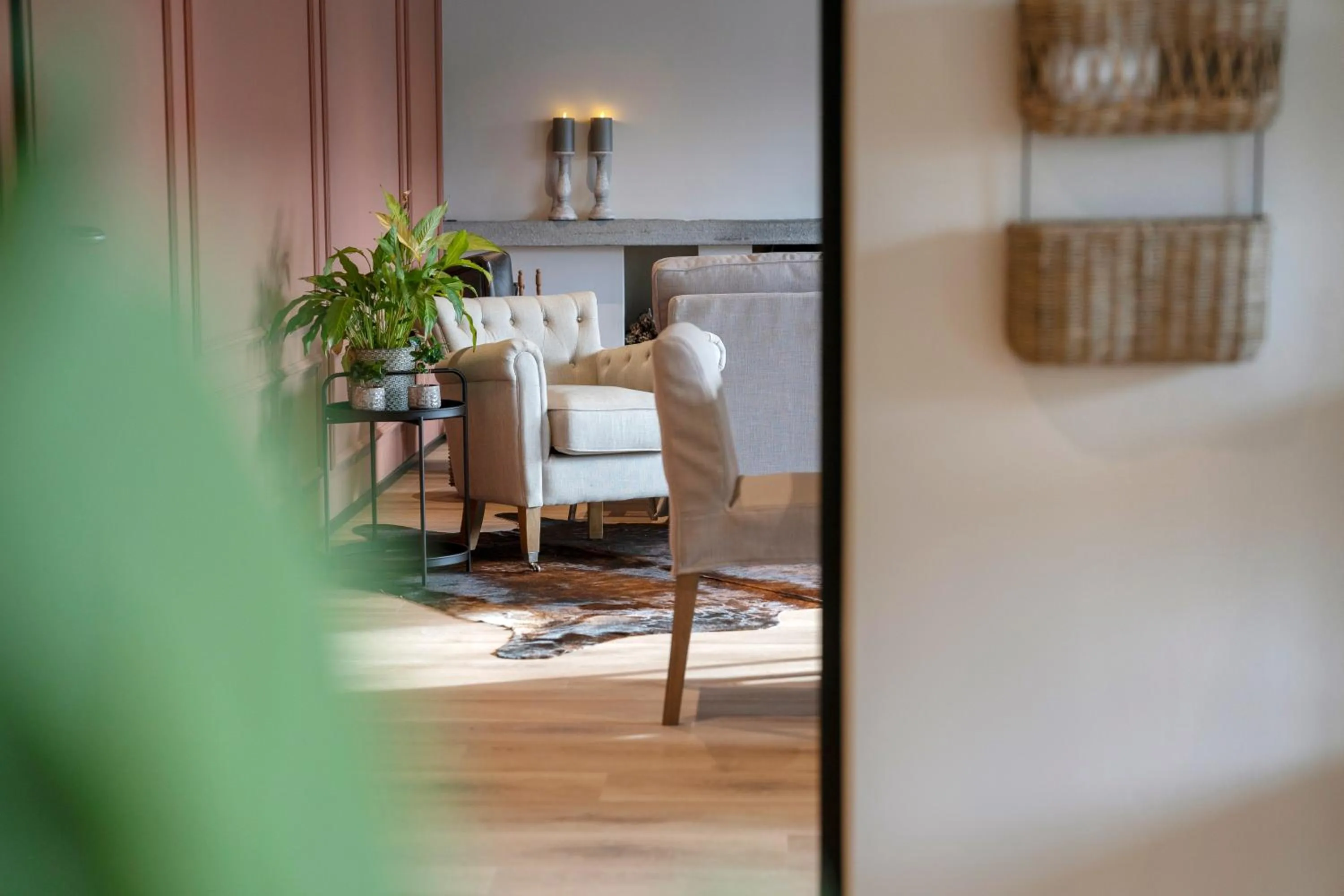 Lobby or reception in Giessen Hotel & Coffeehouse