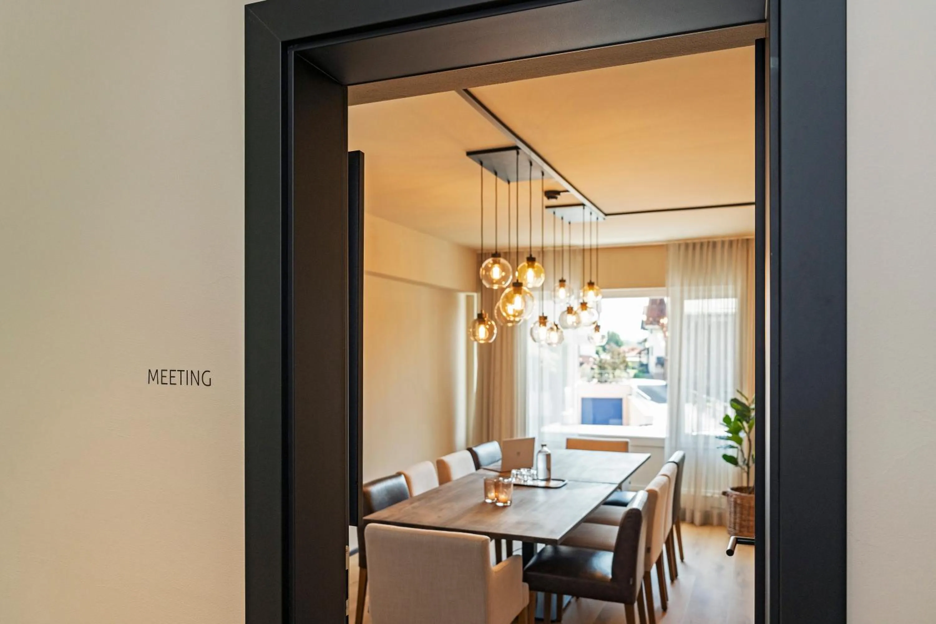 Meeting/conference room in Giessen Hotel & Coffeehouse