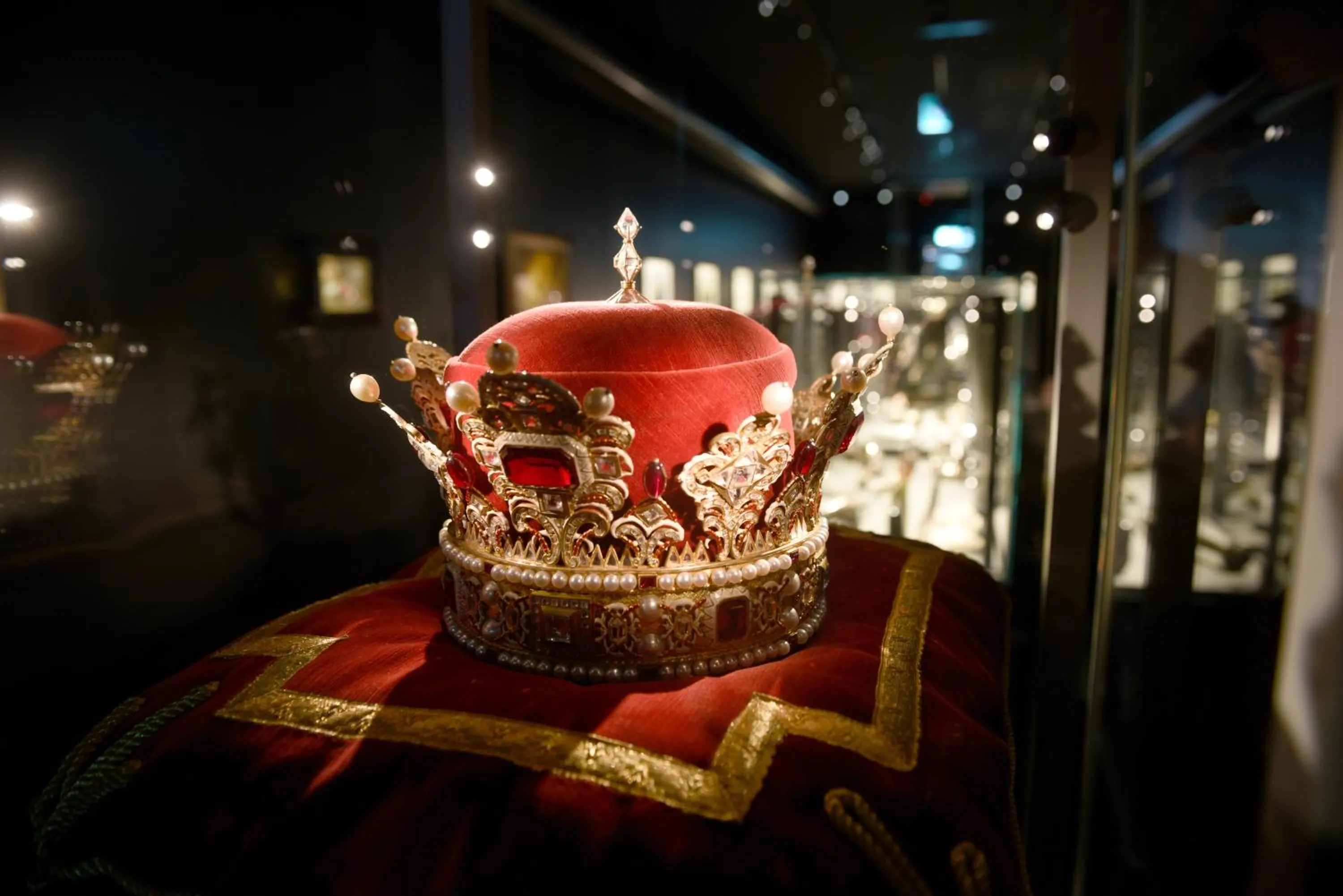 Nearby landmark in Giessen Hotel & Coffeehouse