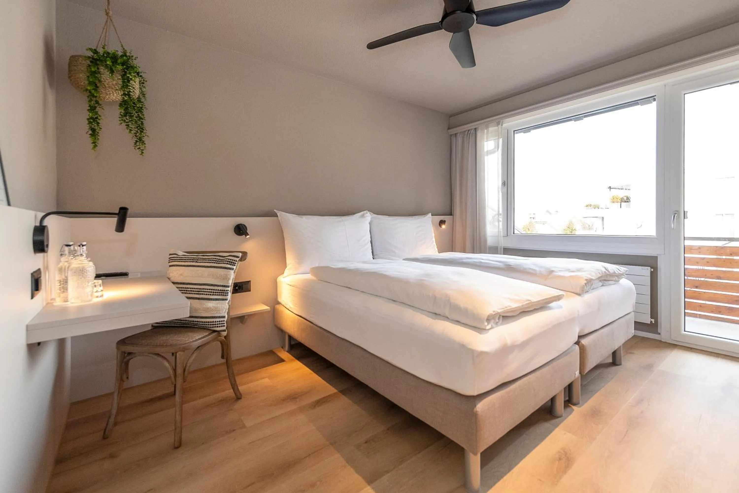 Bed in Giessen Hotel & Coffeehouse