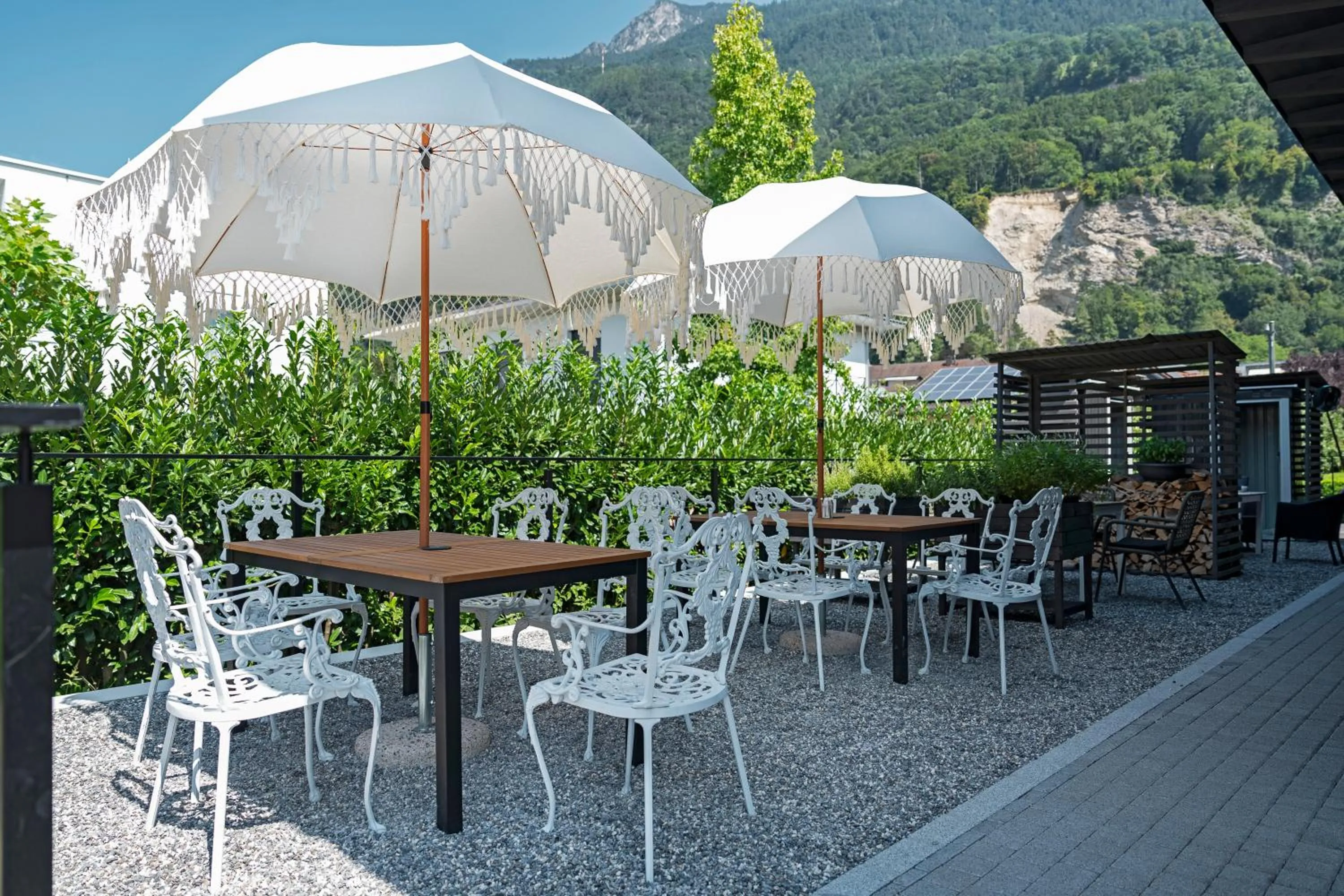 Spring in Giessen Hotel & Coffeehouse