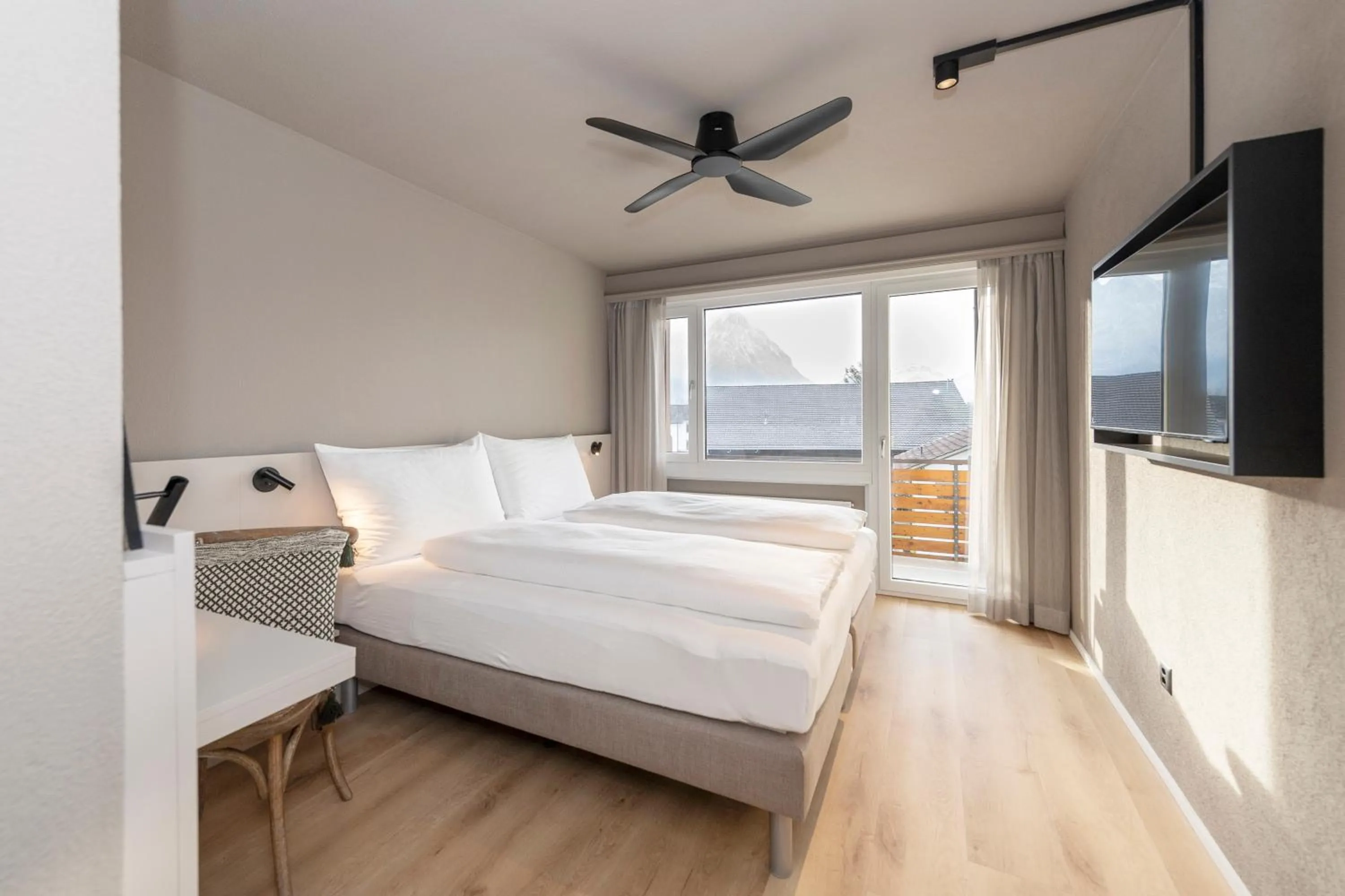 Bed in Giessen Hotel & Coffeehouse