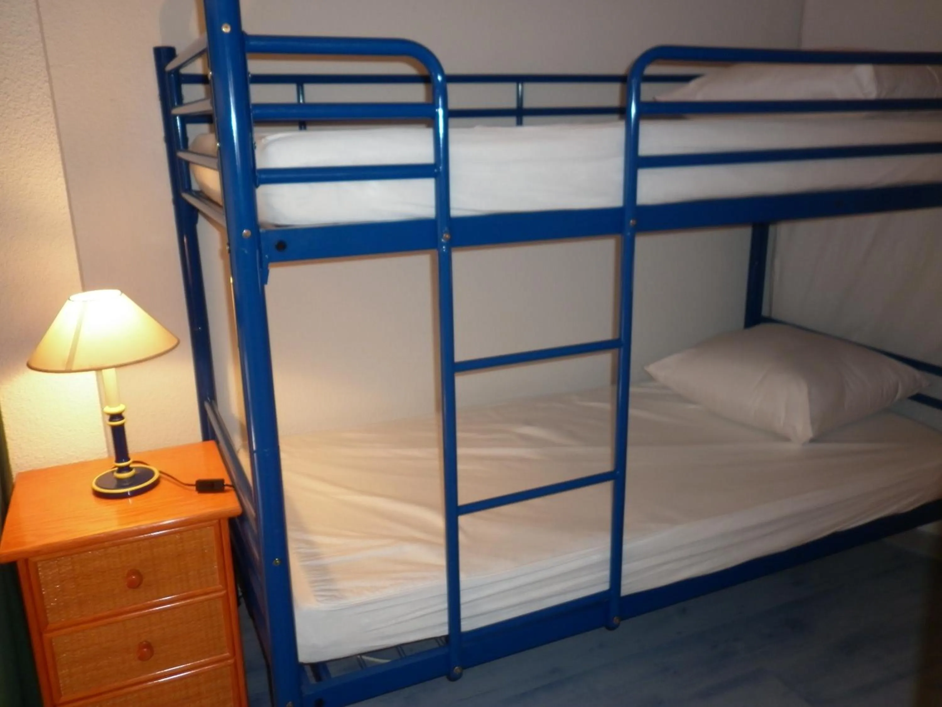 Bedroom, Bed in Les Andalouses