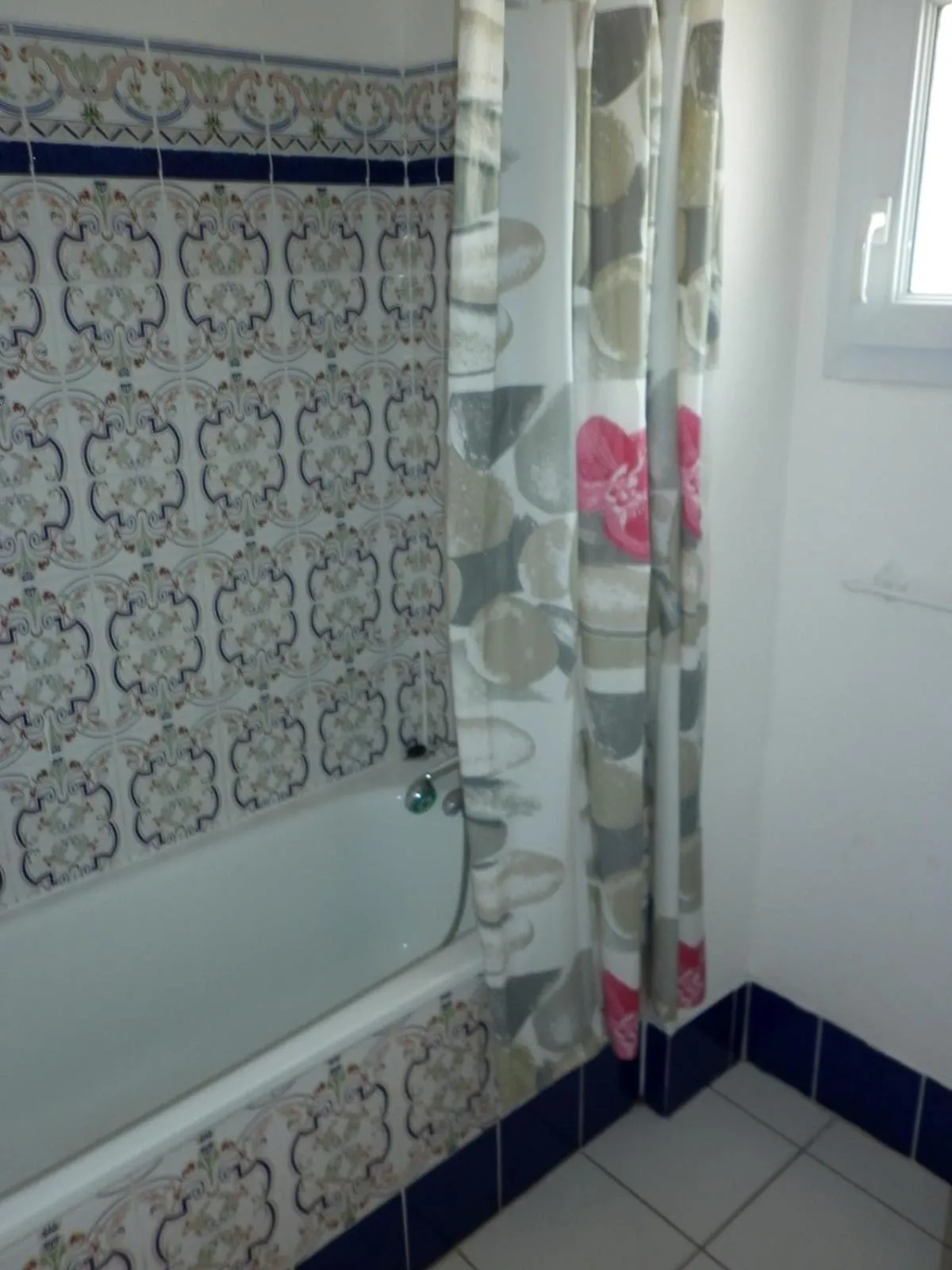 Bathroom in Les Andalouses