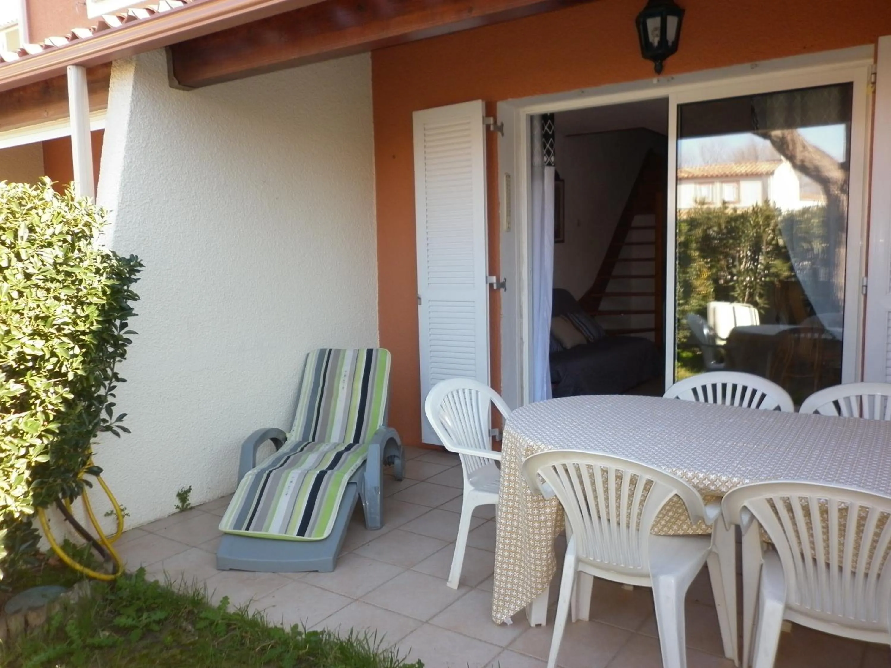 Patio in Les Andalouses