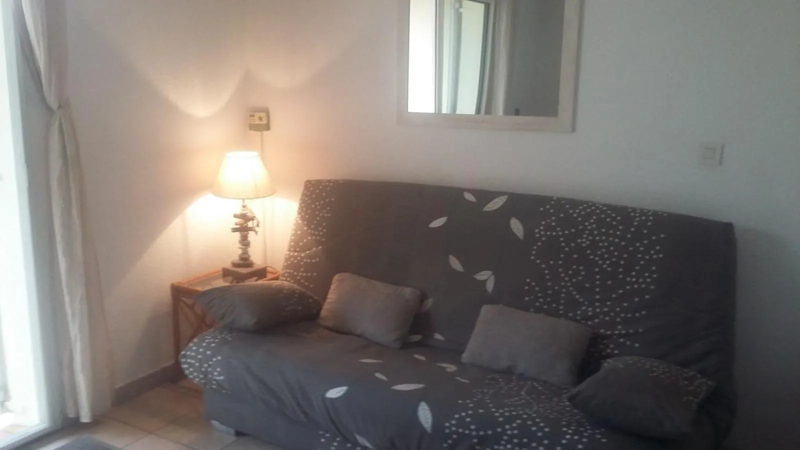 Living room in Les Andalouses
