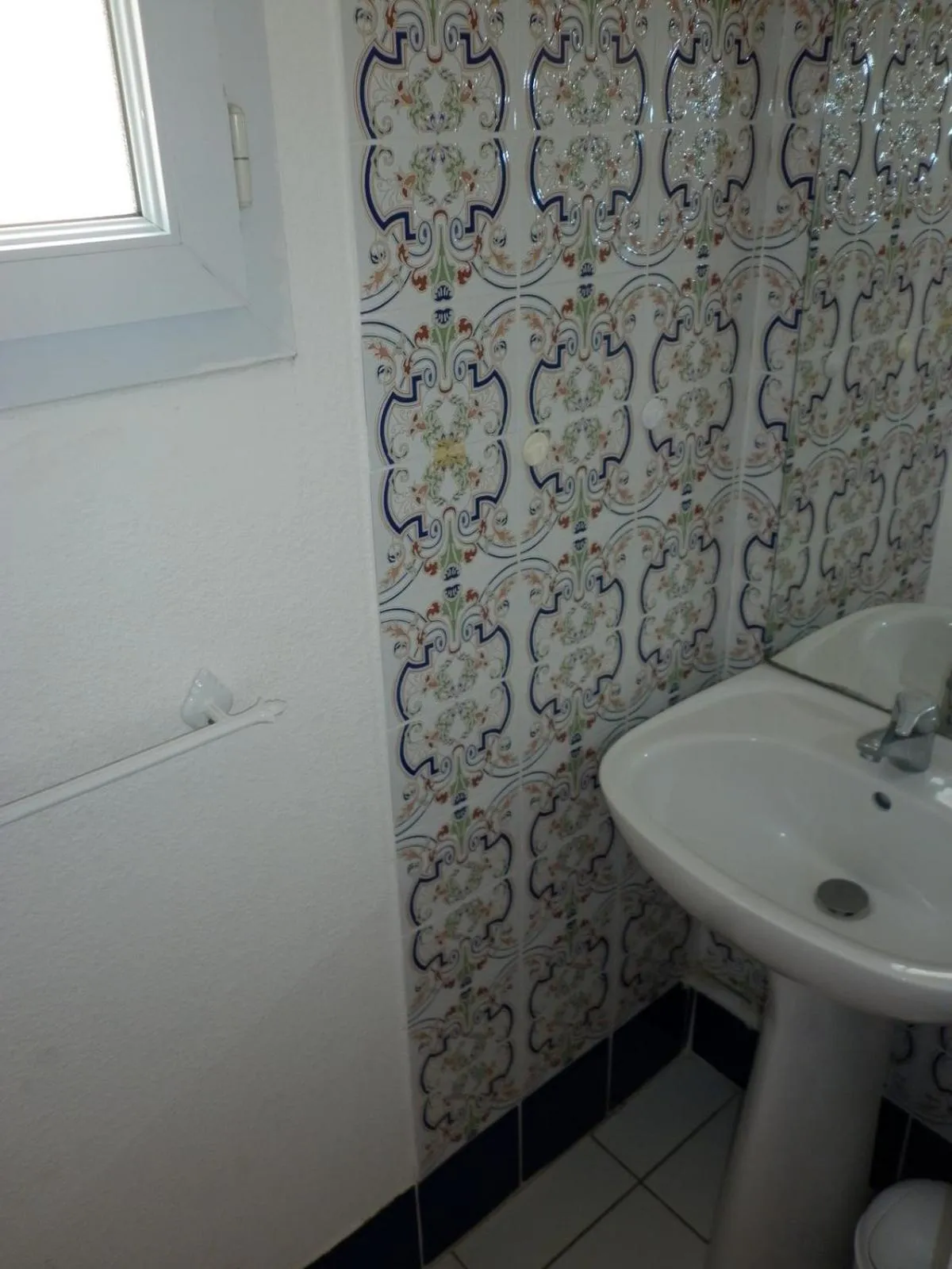 Bathroom in Les Andalouses