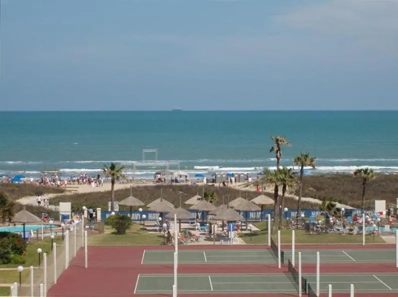 Sea view in Saida Towers Unit 3505