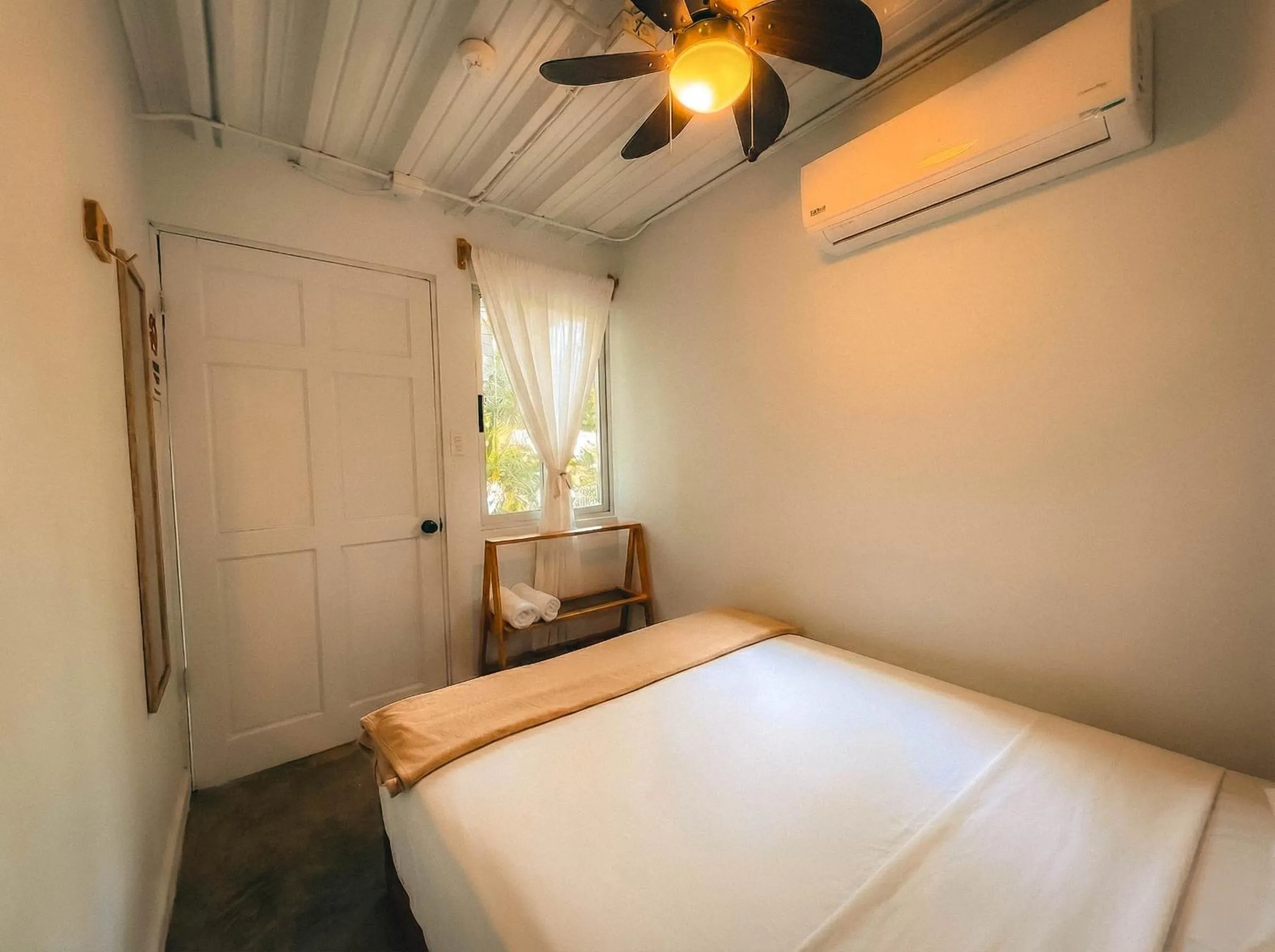 Bed in Viajero La Fortuna Hostel