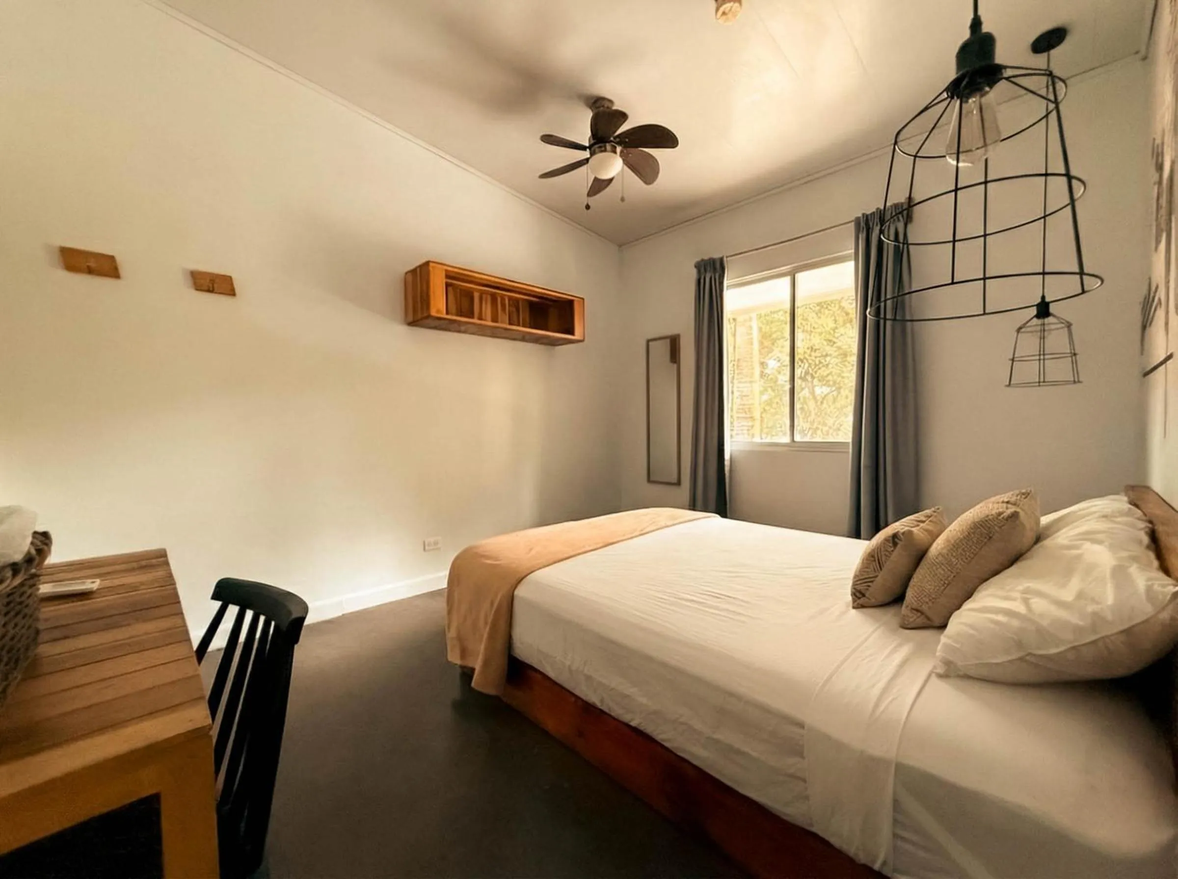 Bed in Viajero La Fortuna Hostel