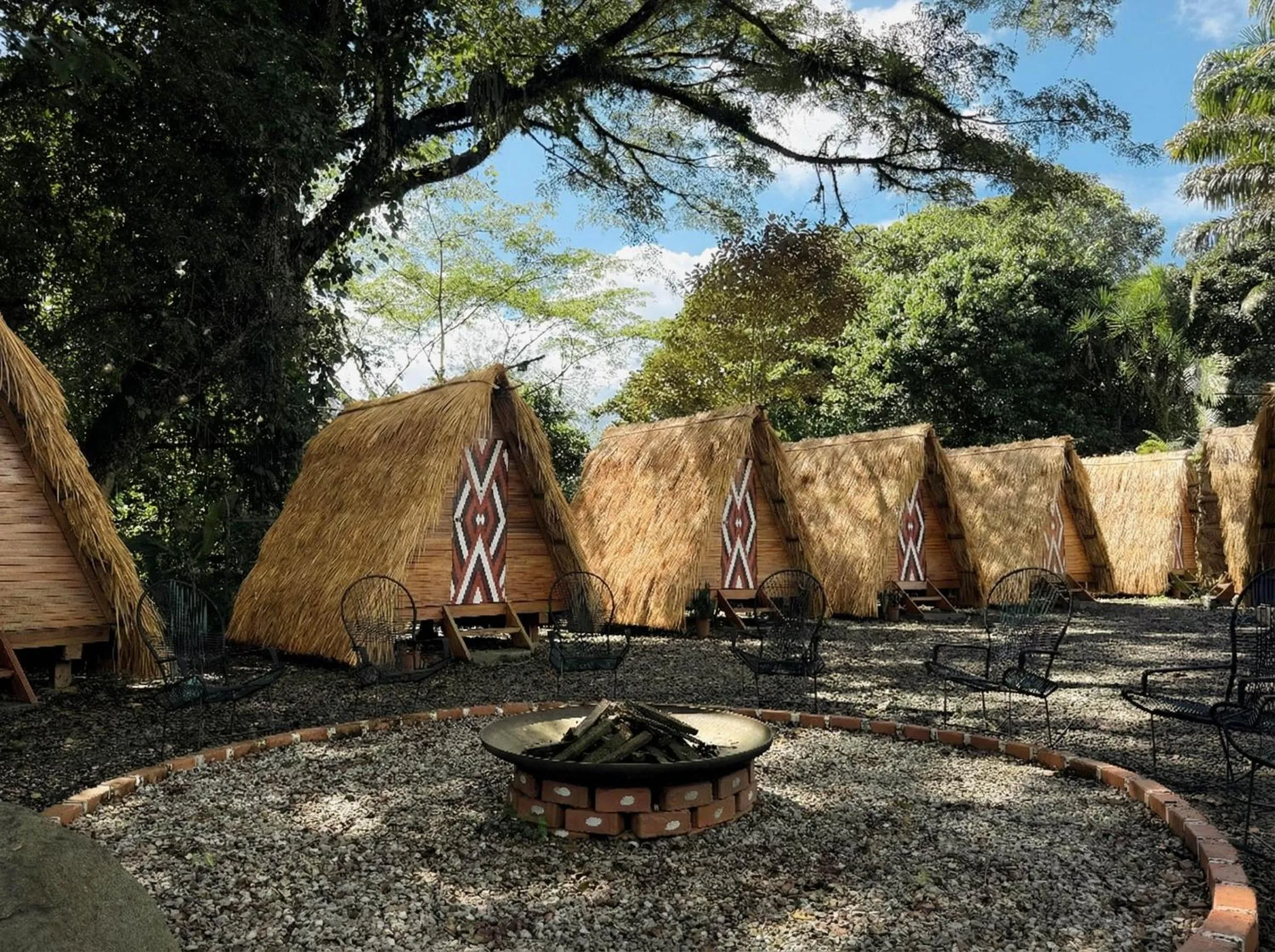 Day in Viajero La Fortuna Hostel